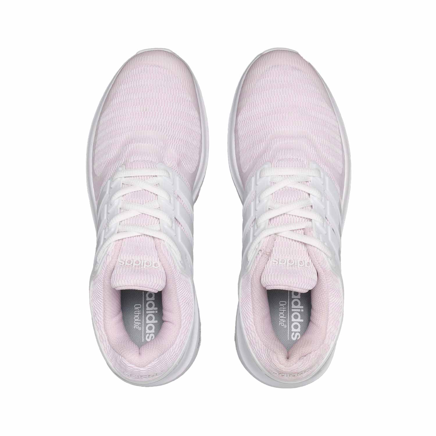 Tenis Adidas Energy Cloud V Mujer F35047 Running Rosa Unicos Moderna