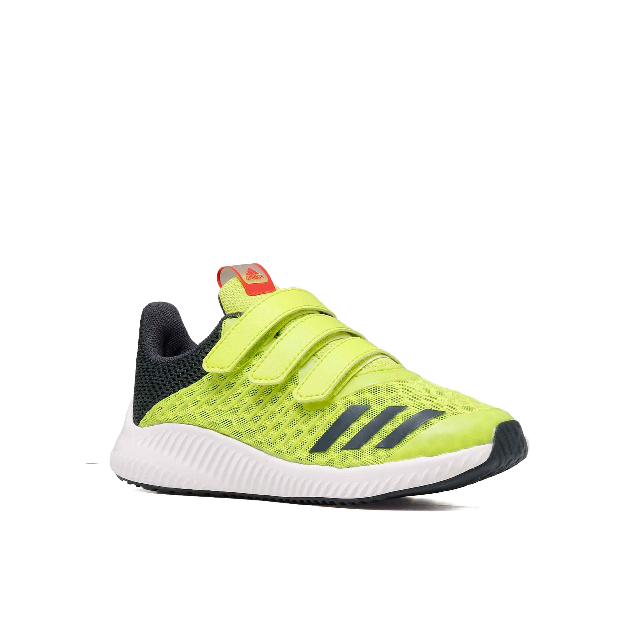 Tenis Adidas Fortarun Cool Nino CP9520 Running Verde