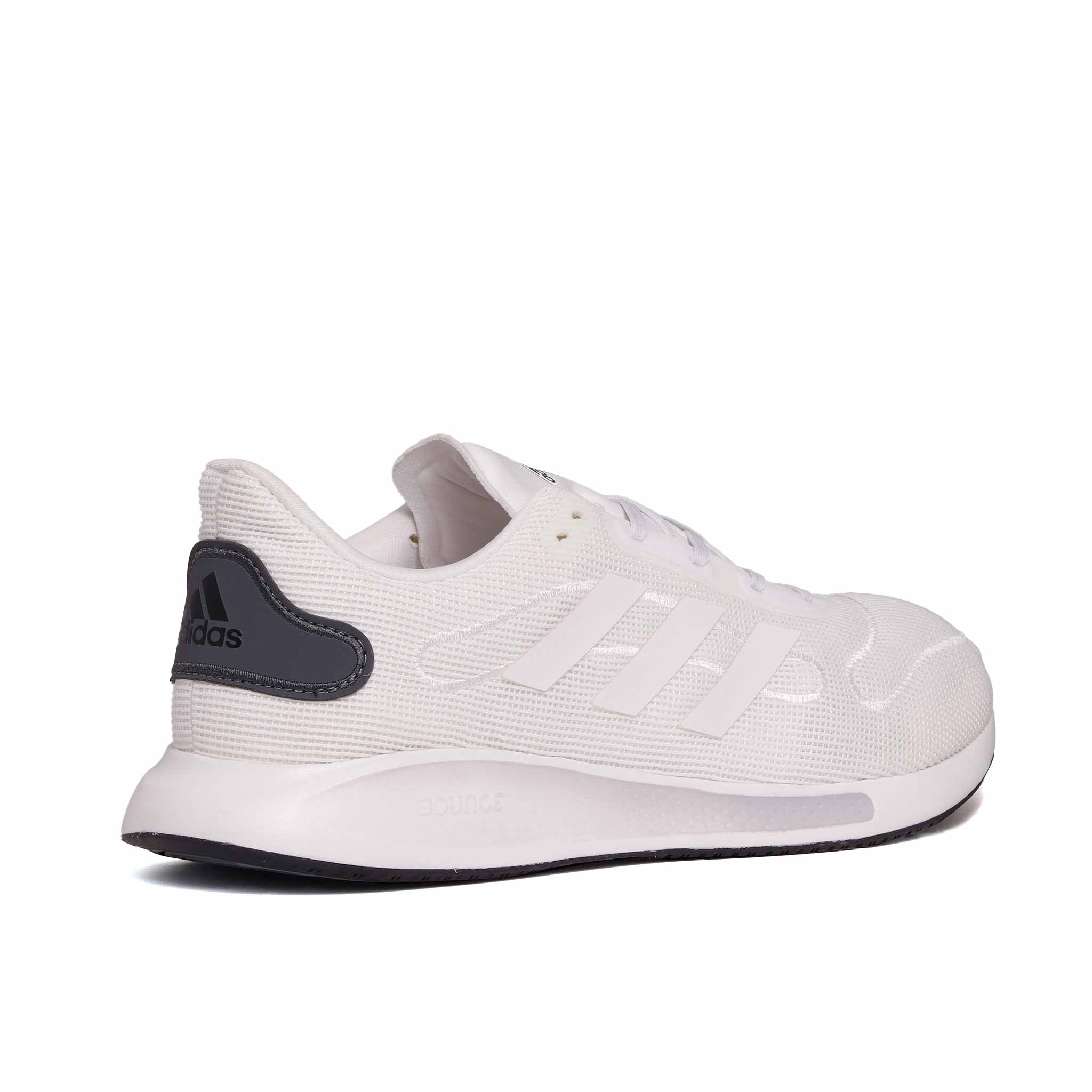 Adidas bounce clearance hombre blancas