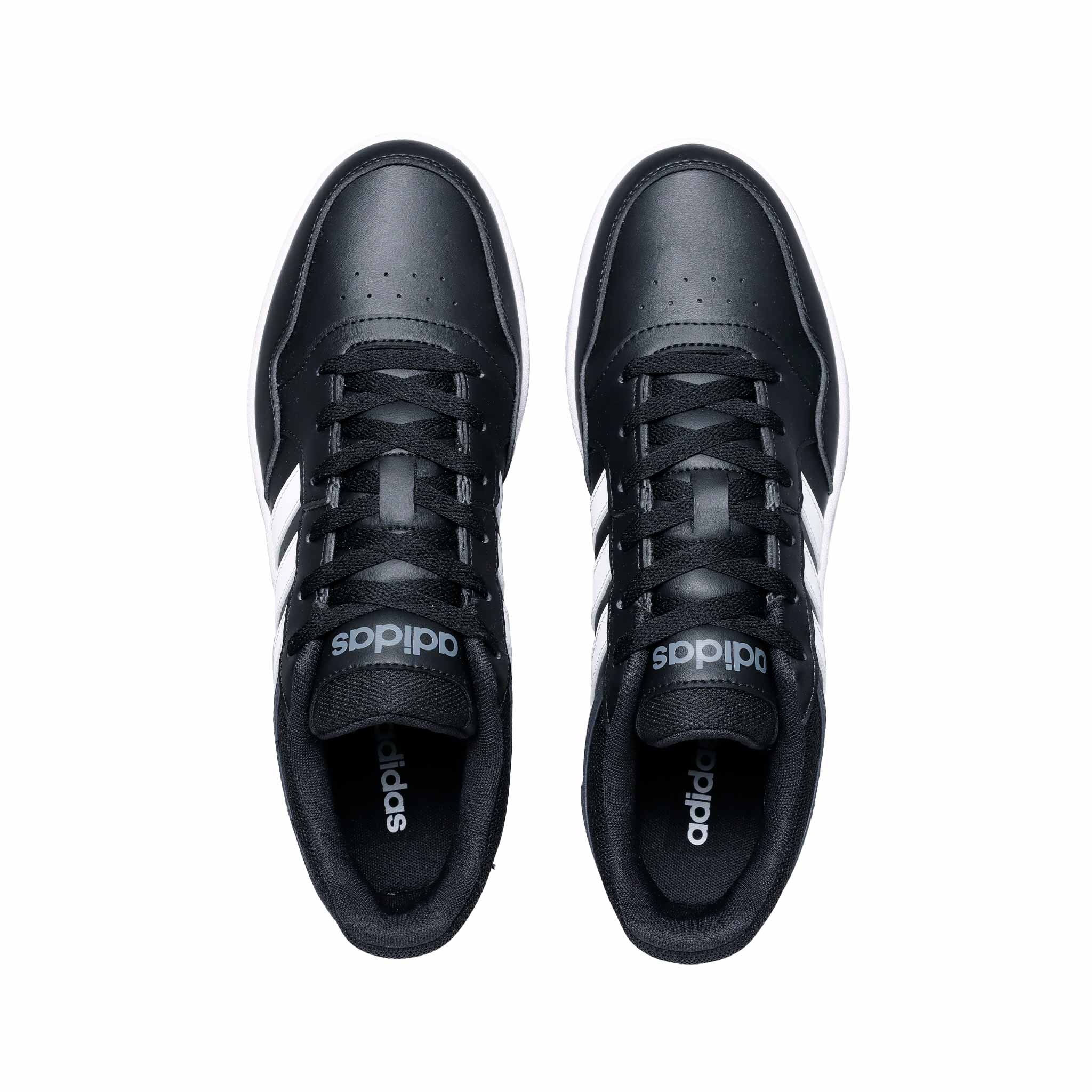 Tenis adidas cheap piel negro