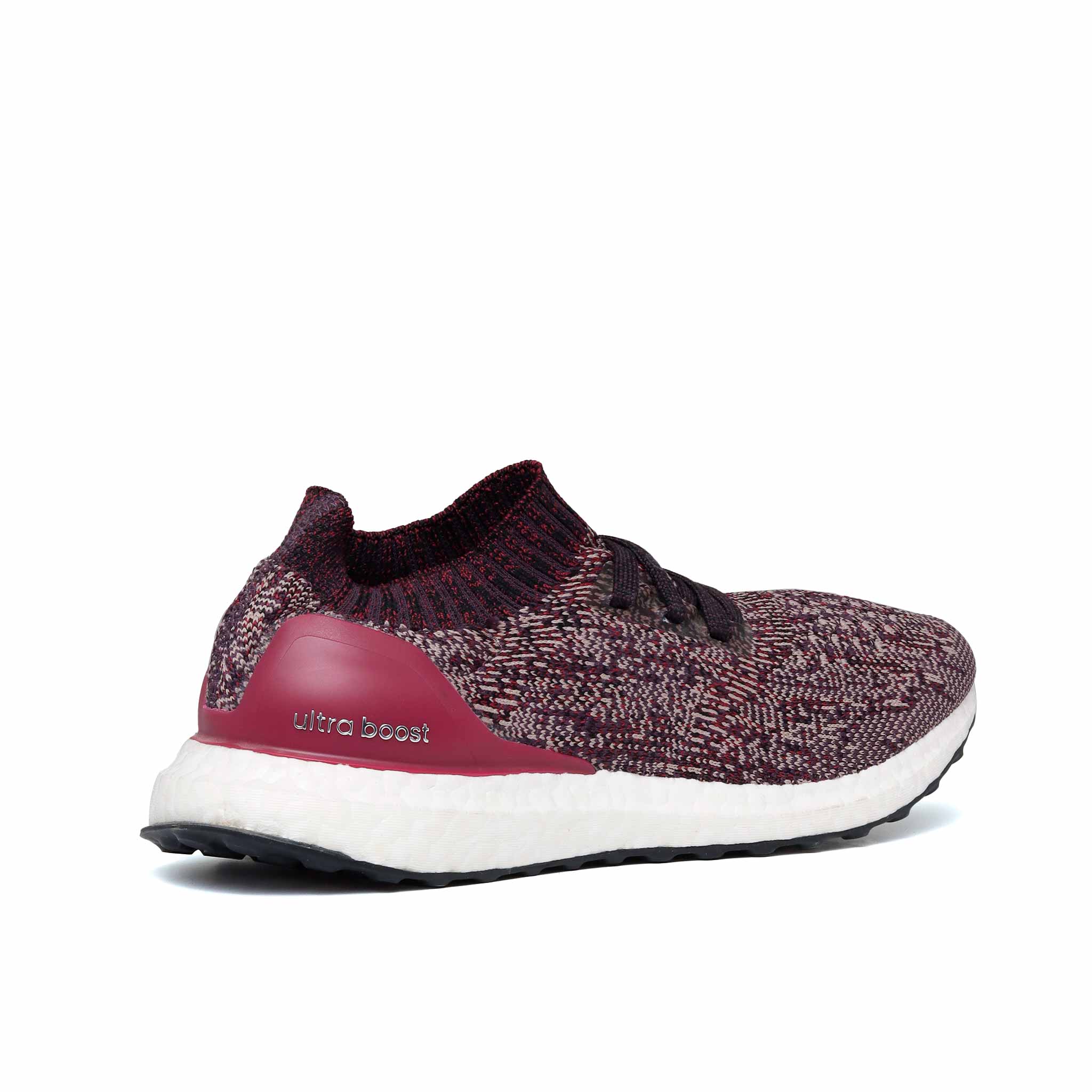 Tenis Adidas Ultraboost Uncaged Mujer DA9596 Running Guinda