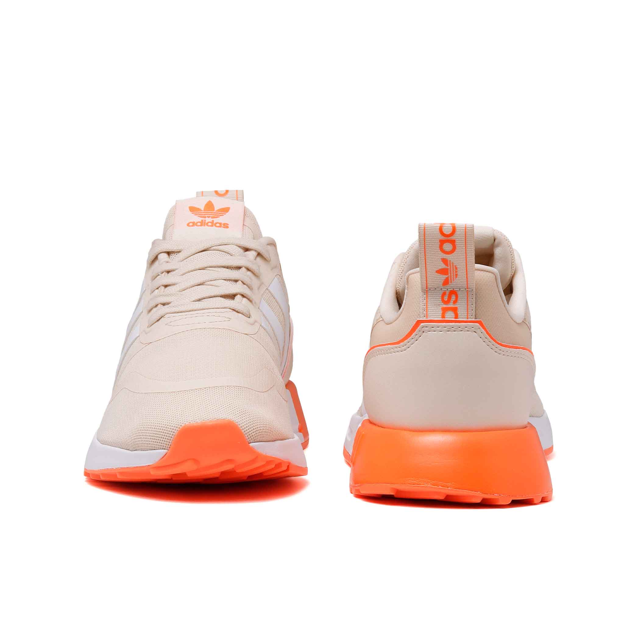 Tenis adidas mujer naranja on sale