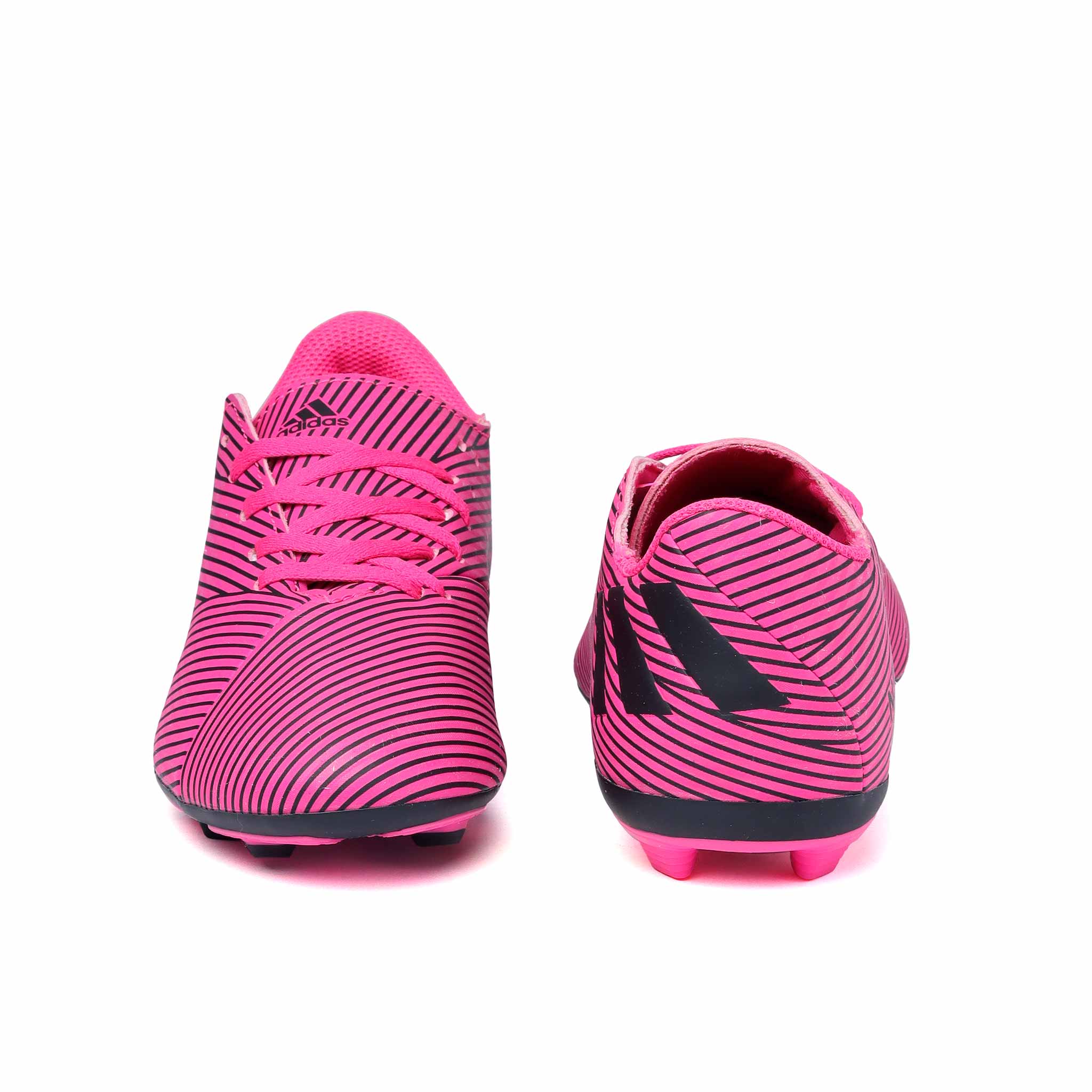 Tenis adidas cheap soccer rosas