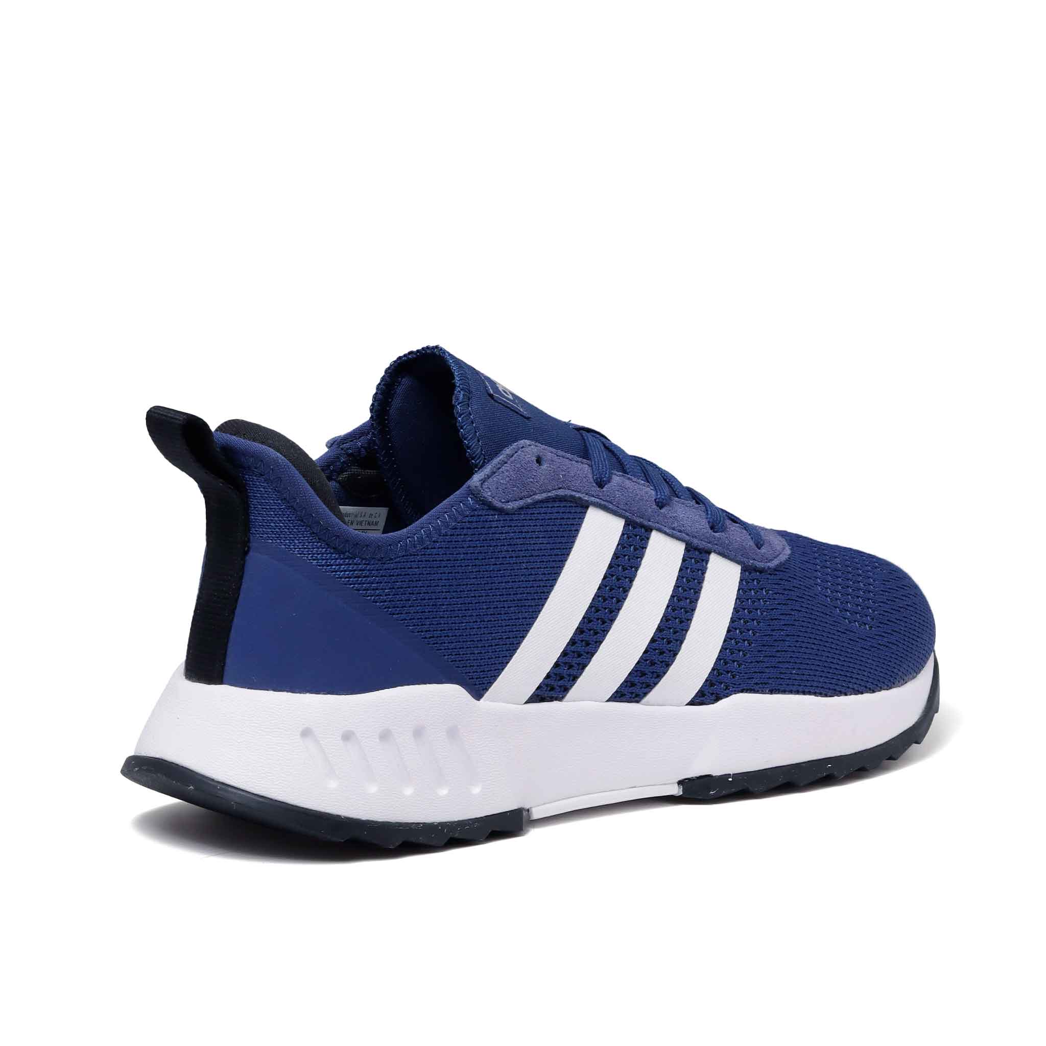 Tenis adidas azules store para hombre