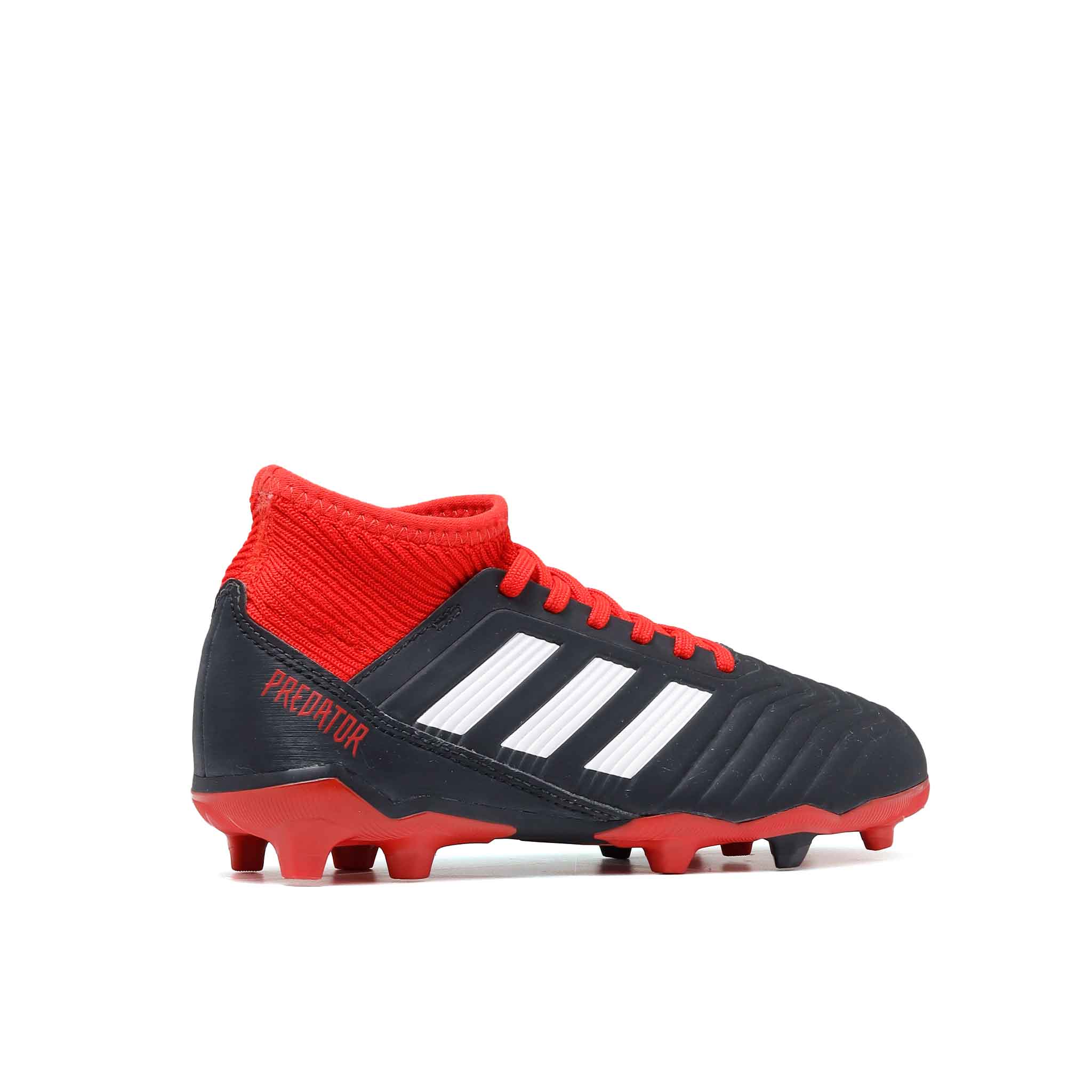 Tenis adidas shop rojos de futbol