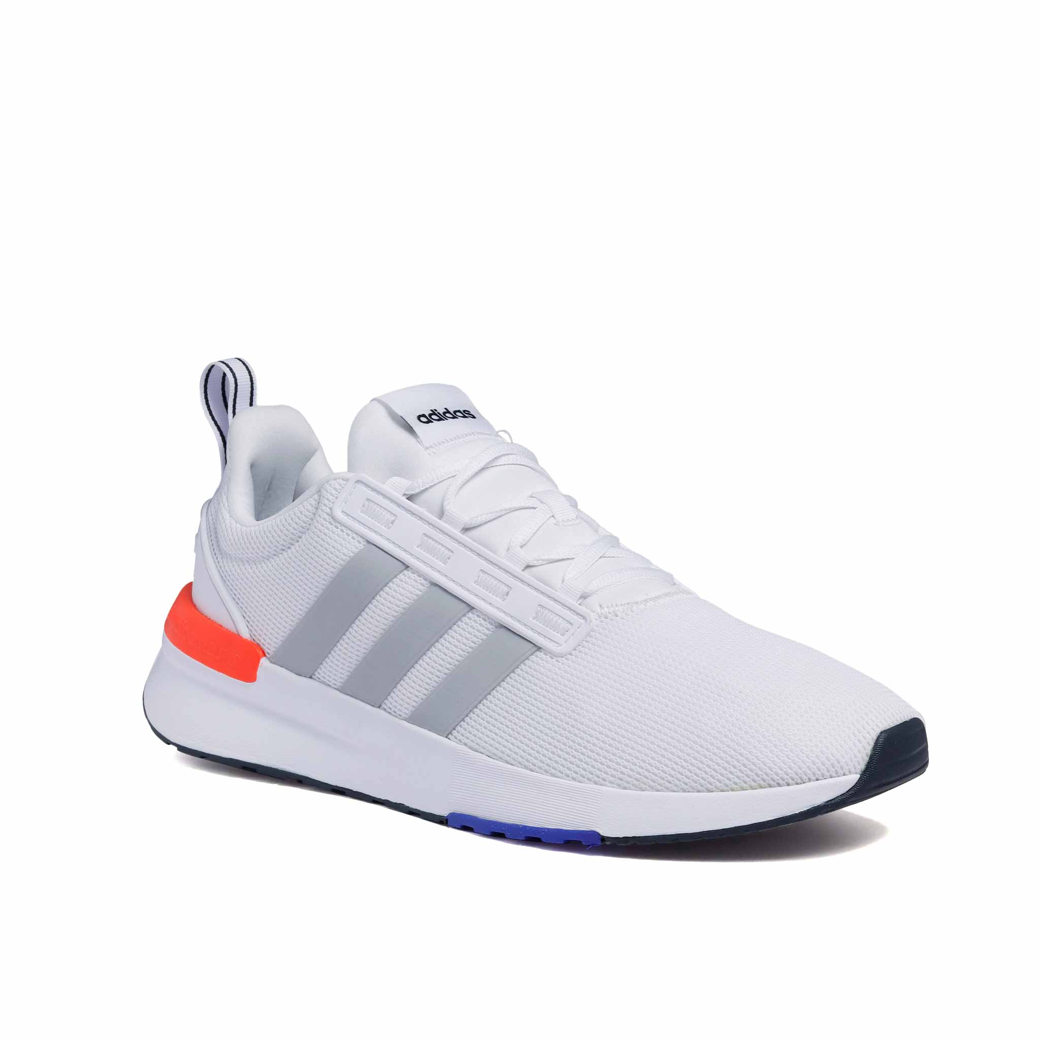 Adidas en outlet blanco