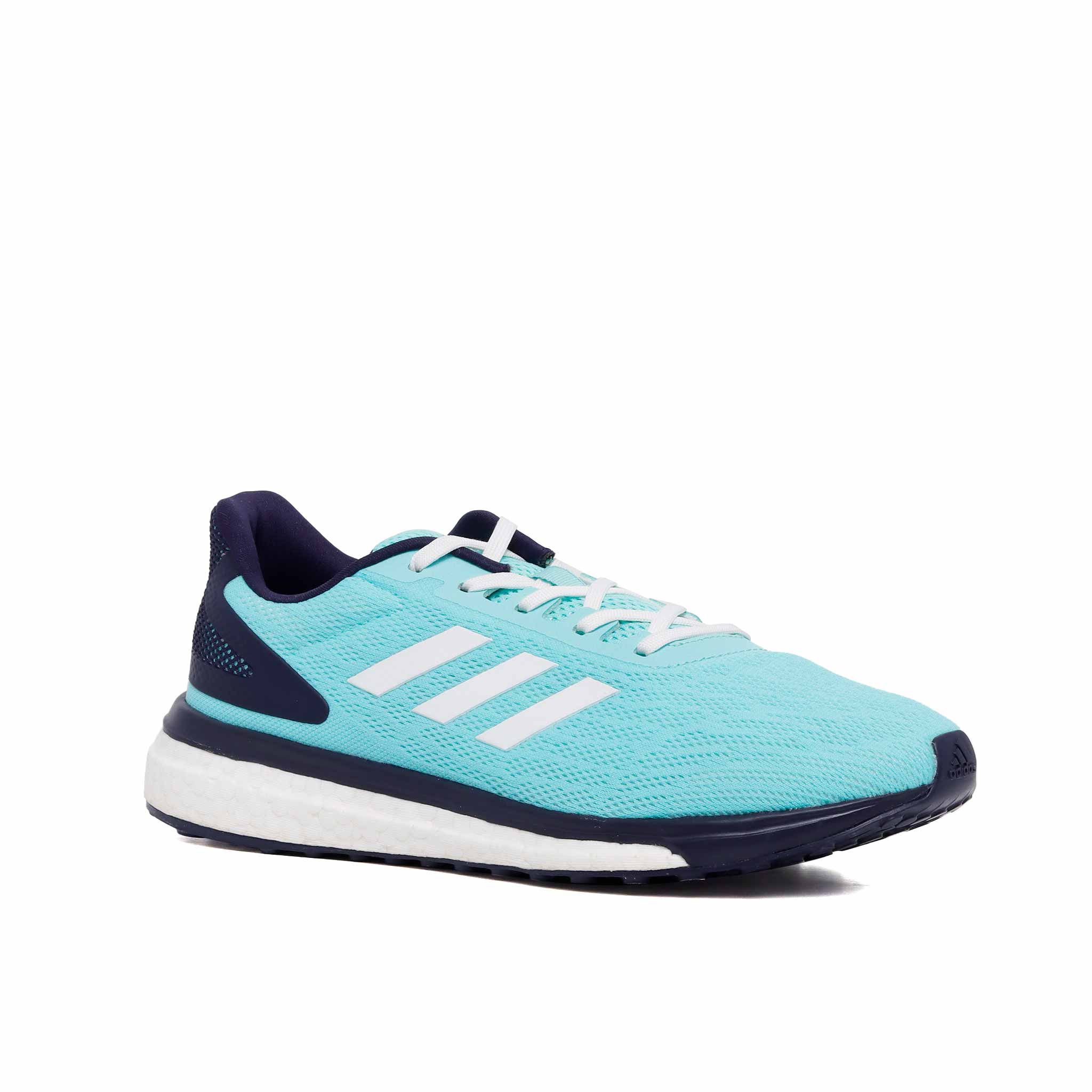 Tenis Adidas Response Mujer BB3628 Running Azul