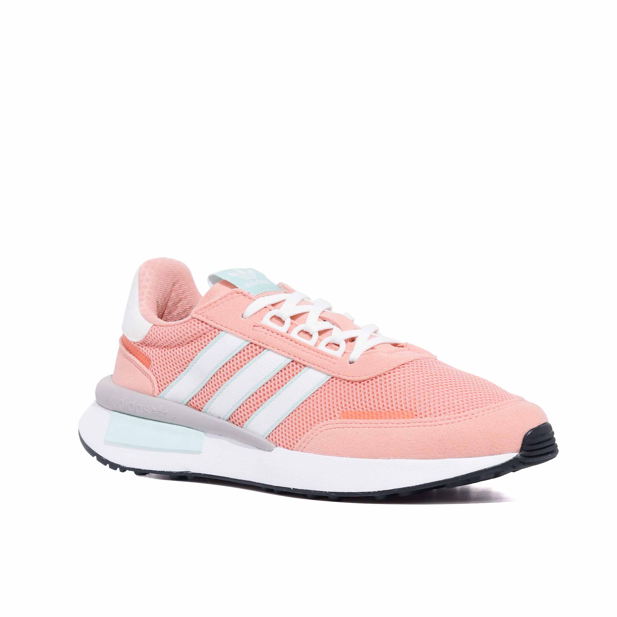 Adidas de best sale mujer rosas