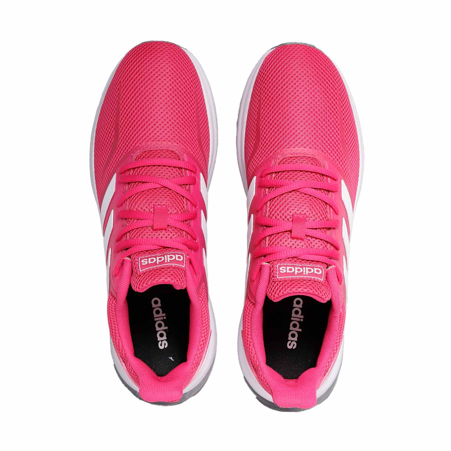 Adidas runfalcon mujer discount rosa