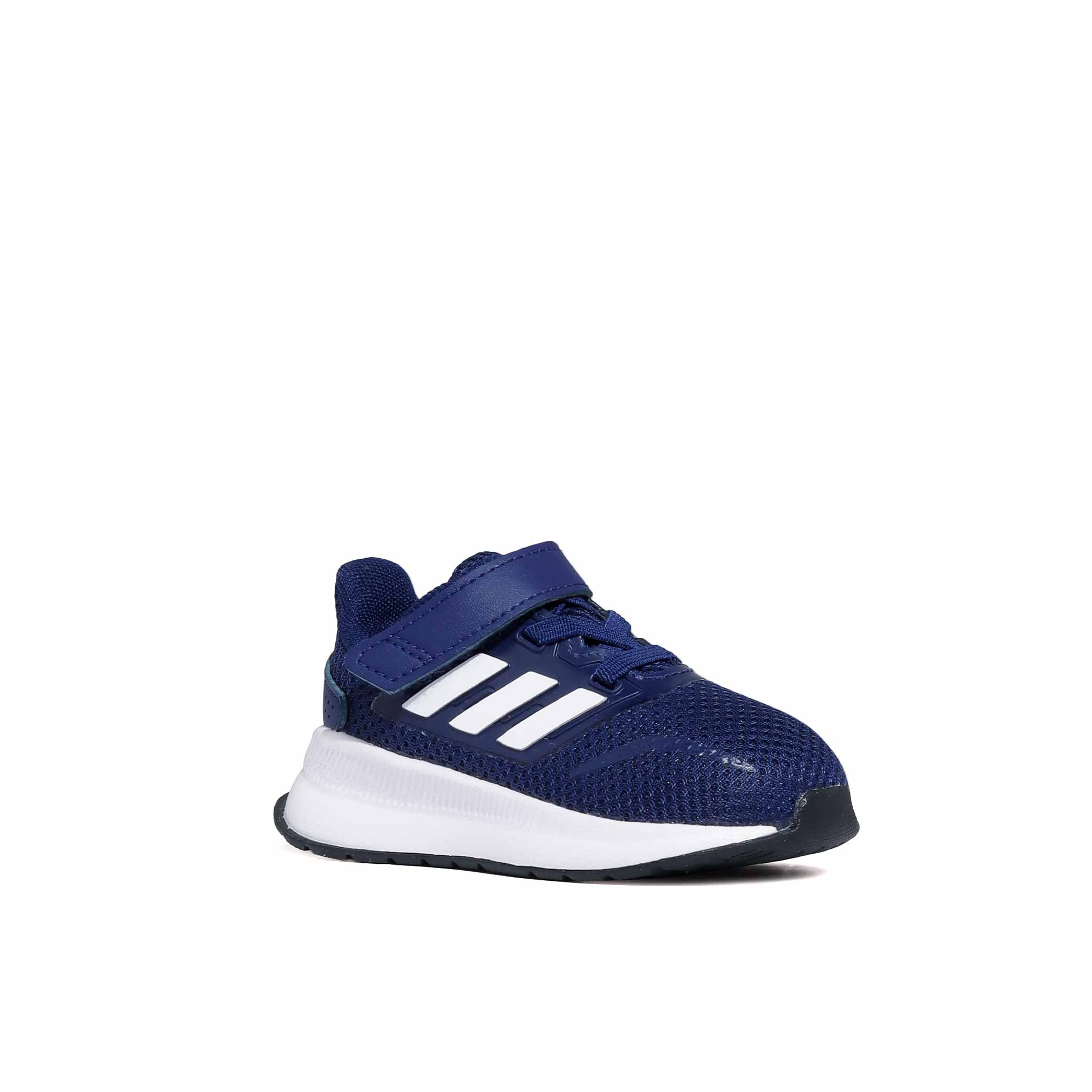 Tenis adidas azules para niño on sale