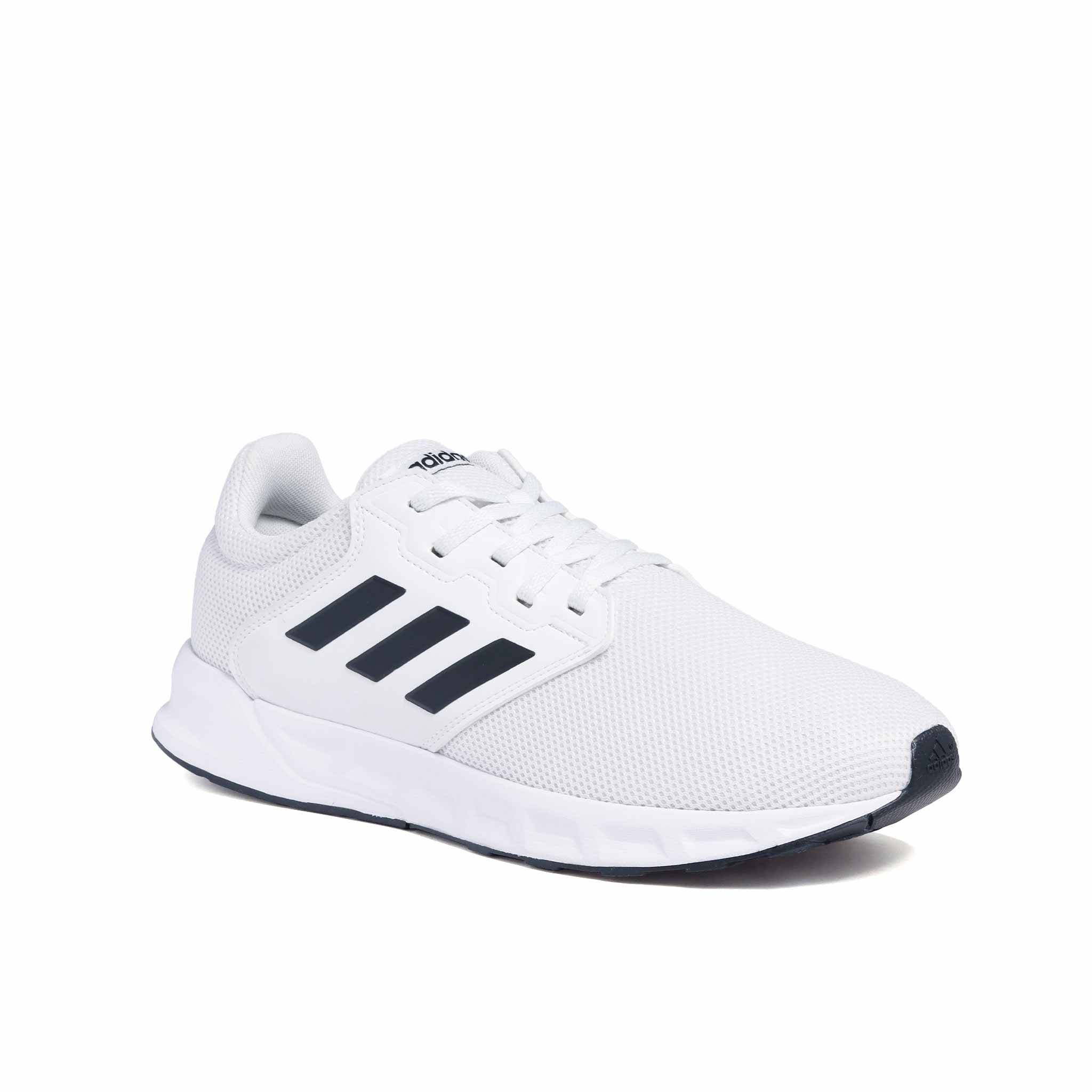 Adidas blanco hombre online