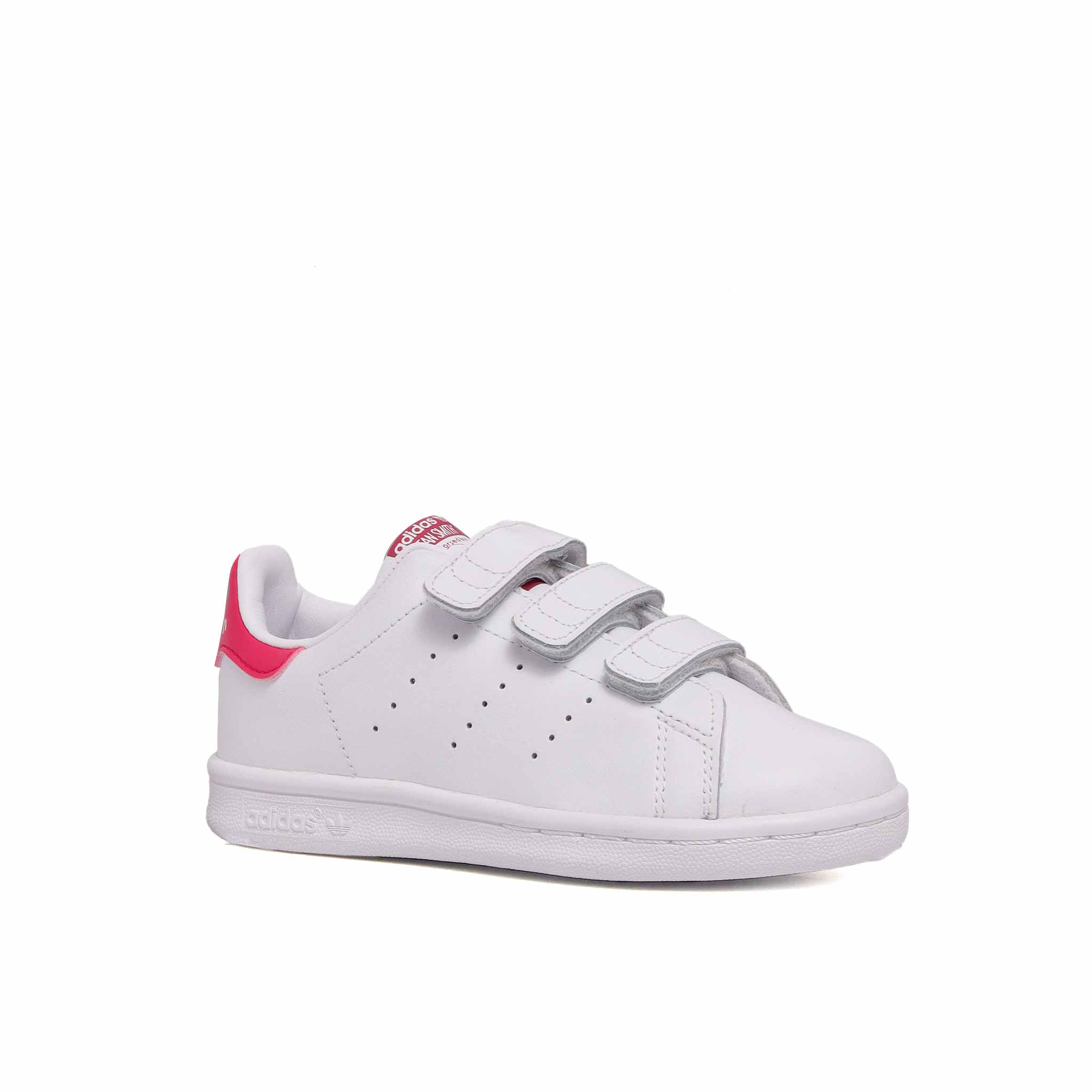 Tenis stan hot sale smith rosa