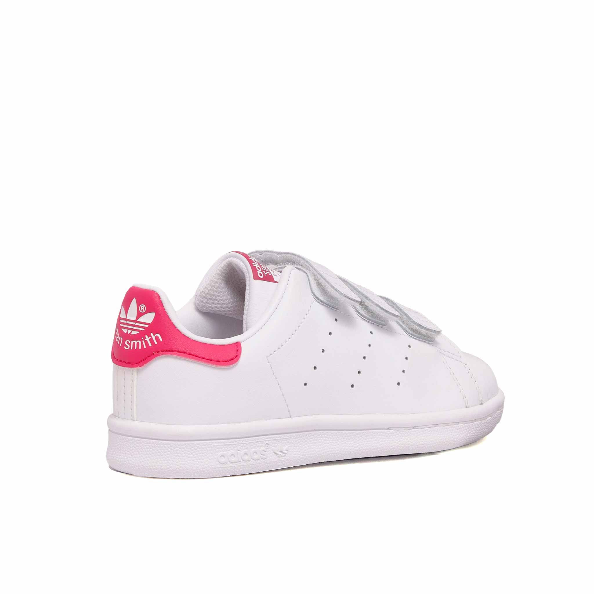 Adidas rosa con blanco hot sale