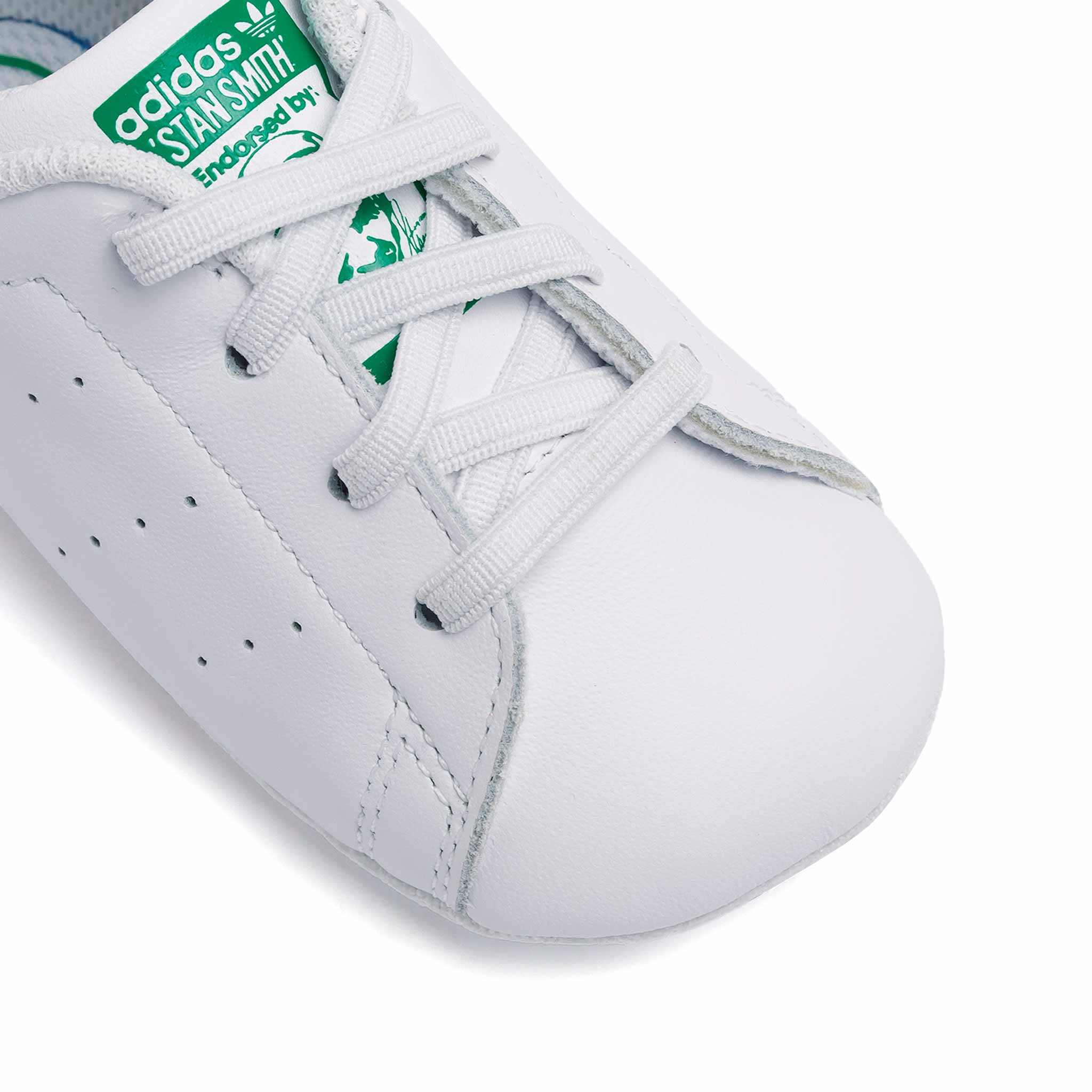 Adidas stan smith blanco y outlet verde