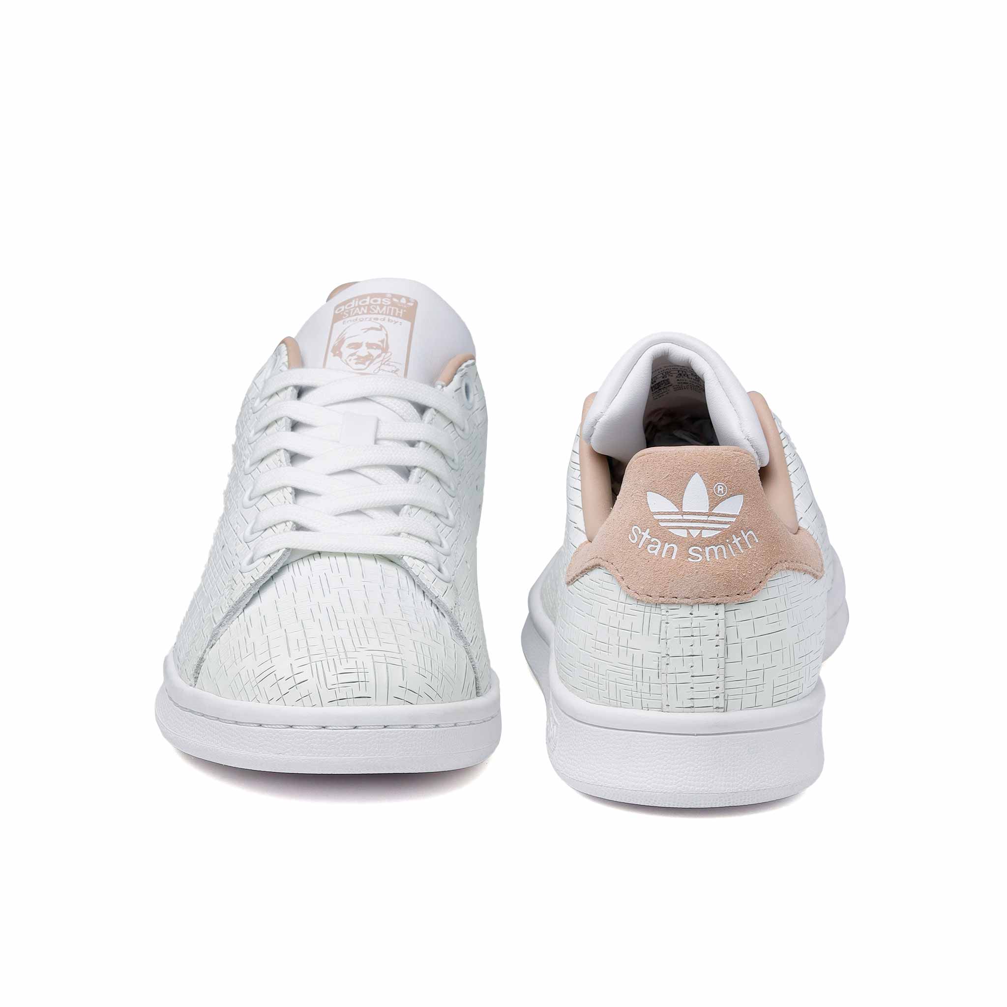 Tenis adidas 2025 stan smith mujer