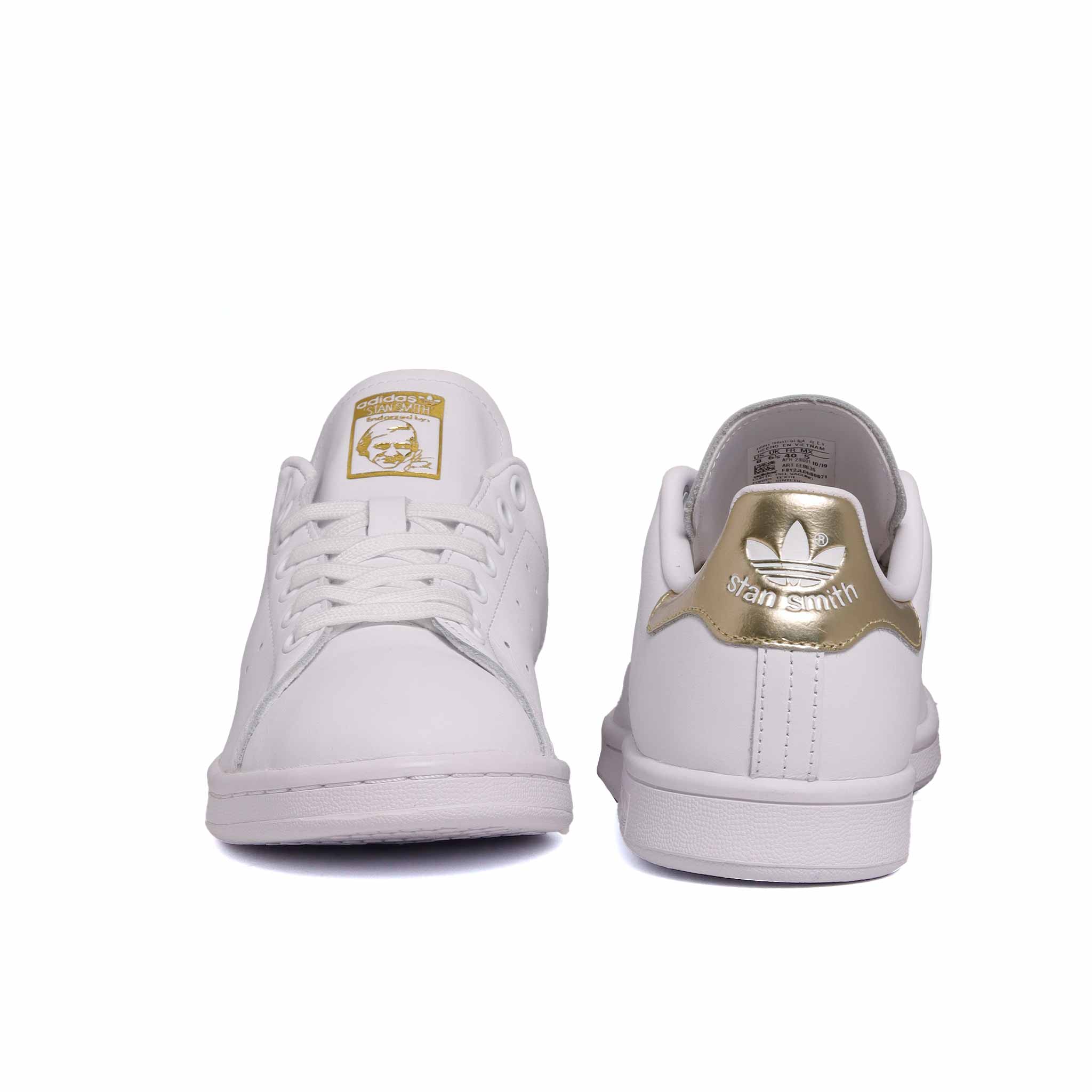 Gold stan smith hotsell