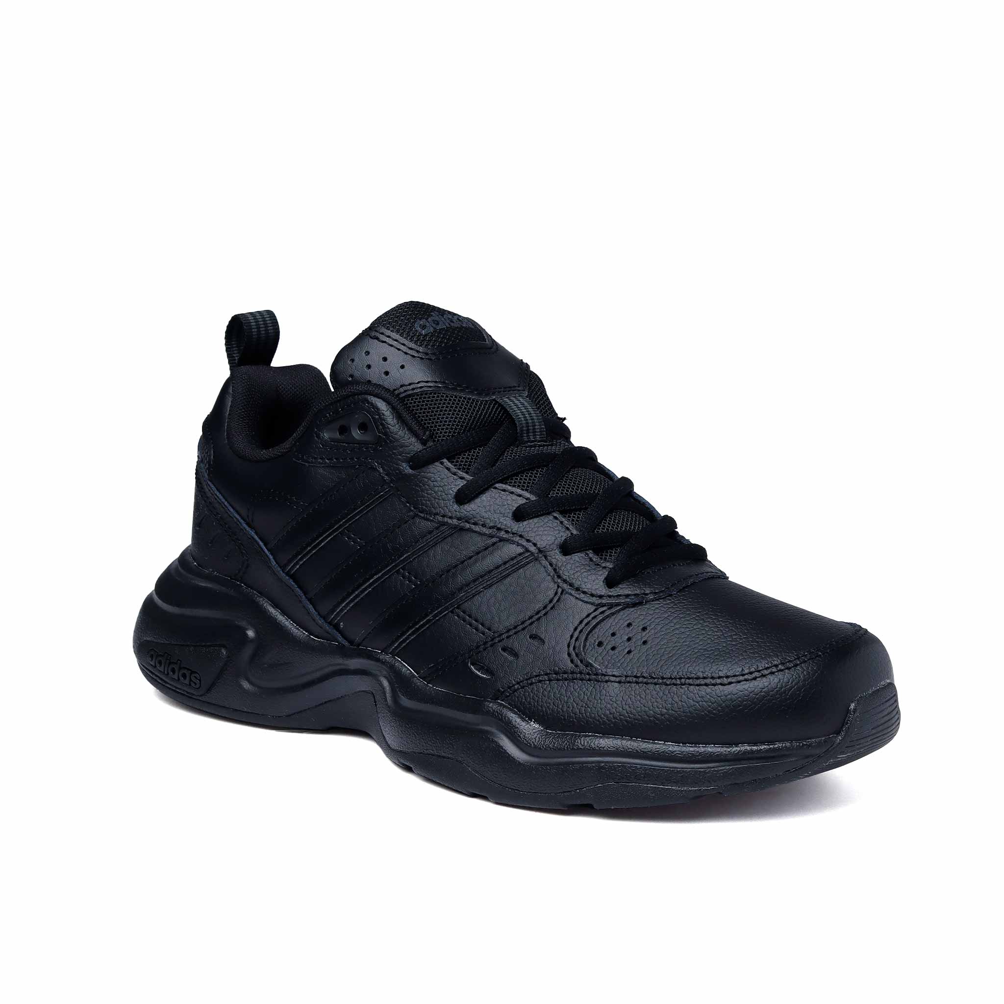 Adidas strutter online negro