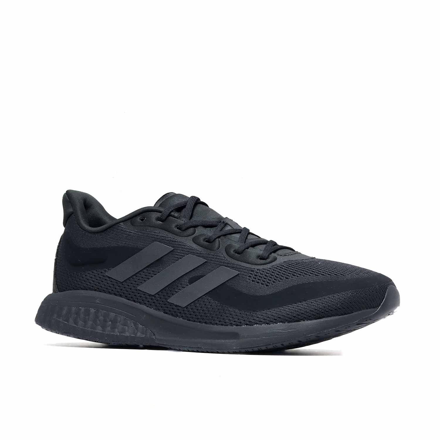 Tenis Adidas Supernova Hombre GY7578 Running Negro