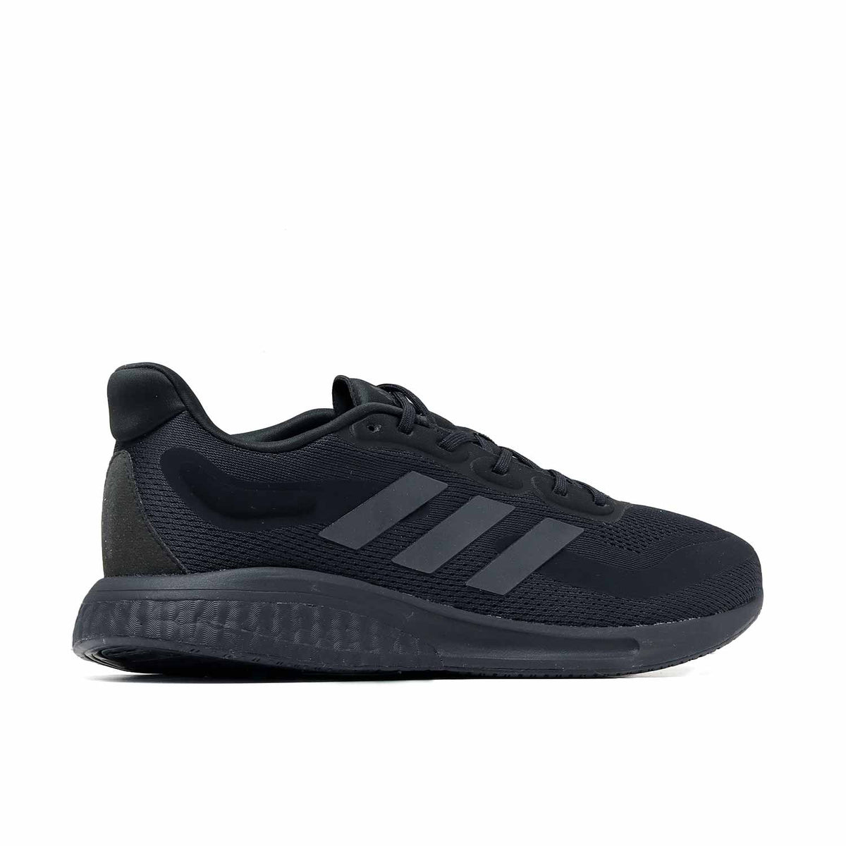Tenis Adidas Supernova Hombre GY7578 Running Negro