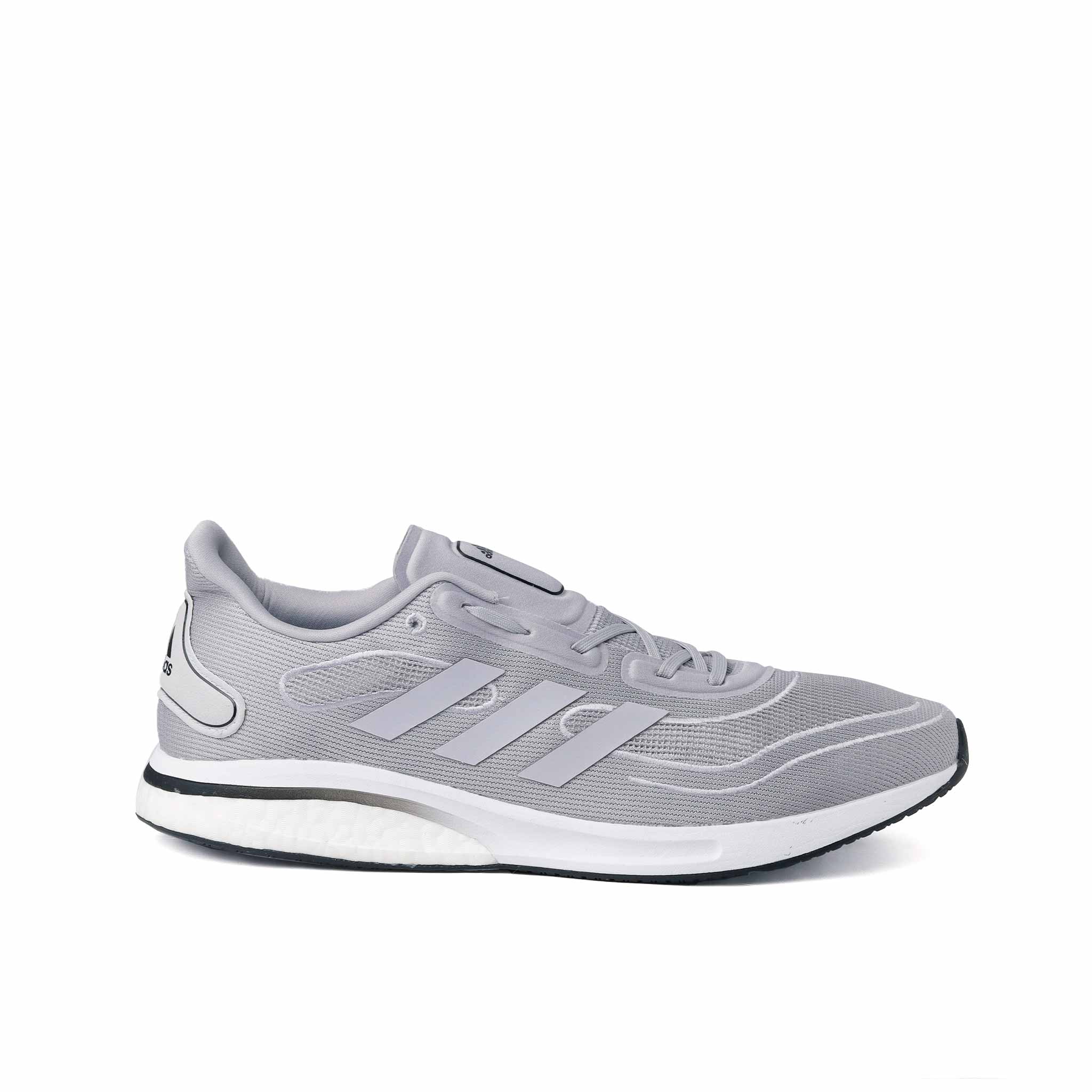 Adidas supernova gris best sale