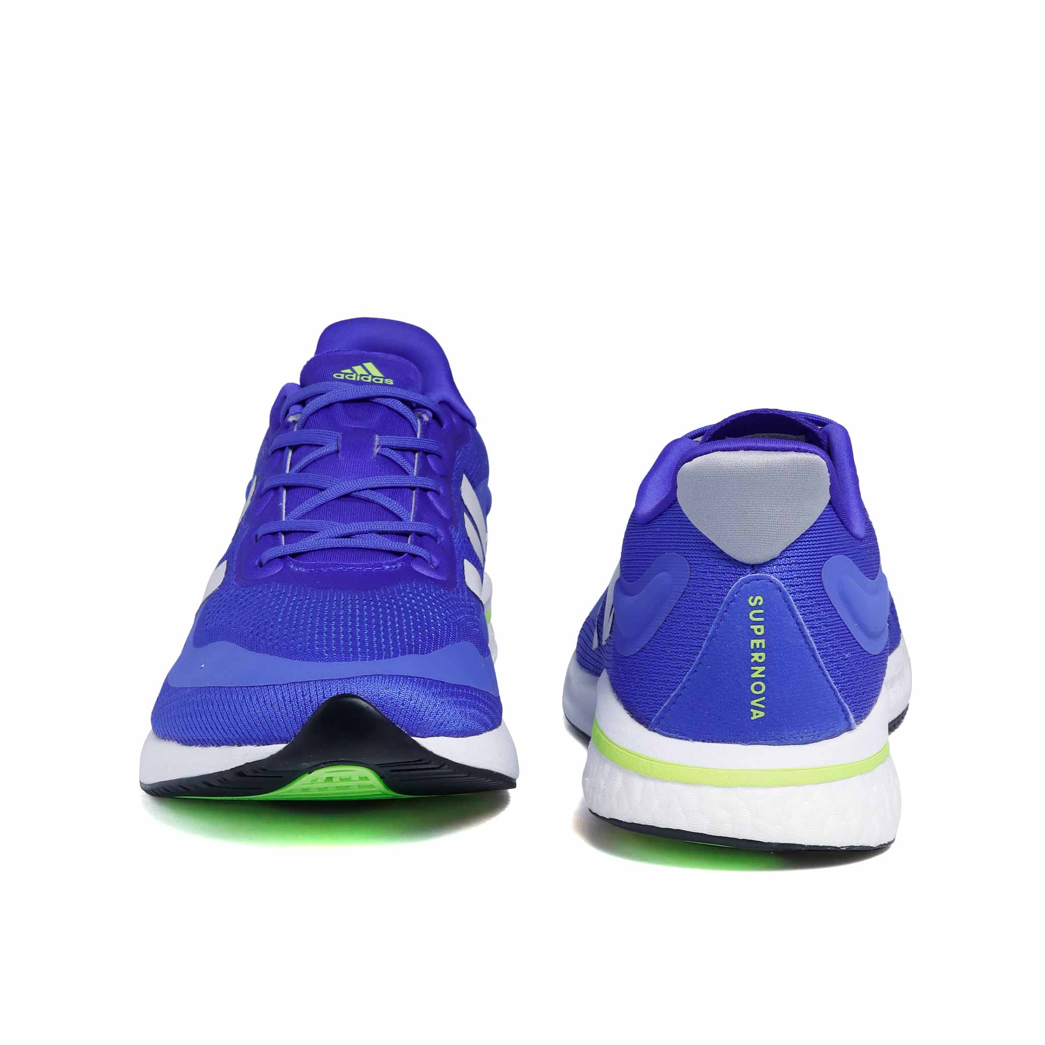 Adidas supernova azul on sale hombre