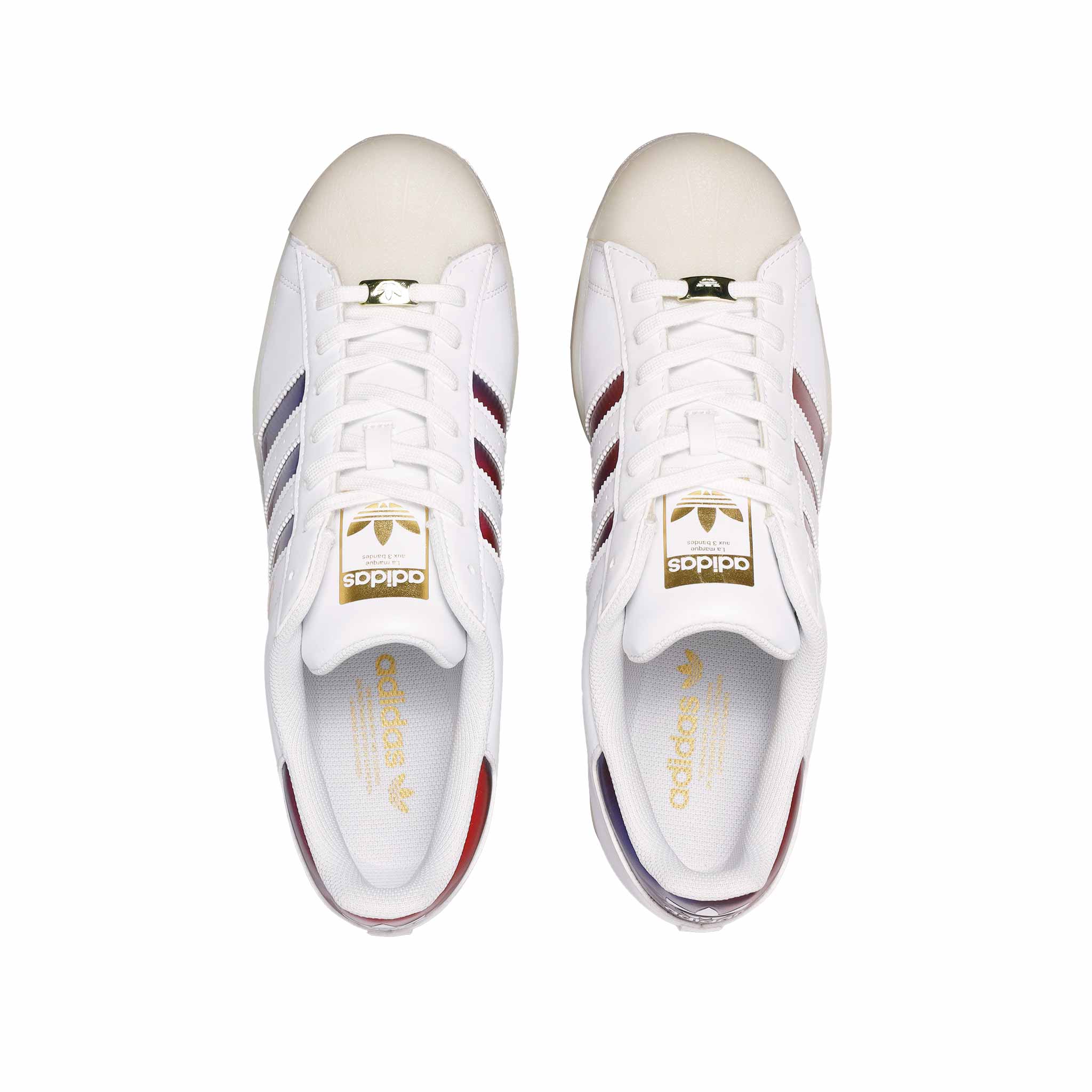 Adidas superstar hombre top colores