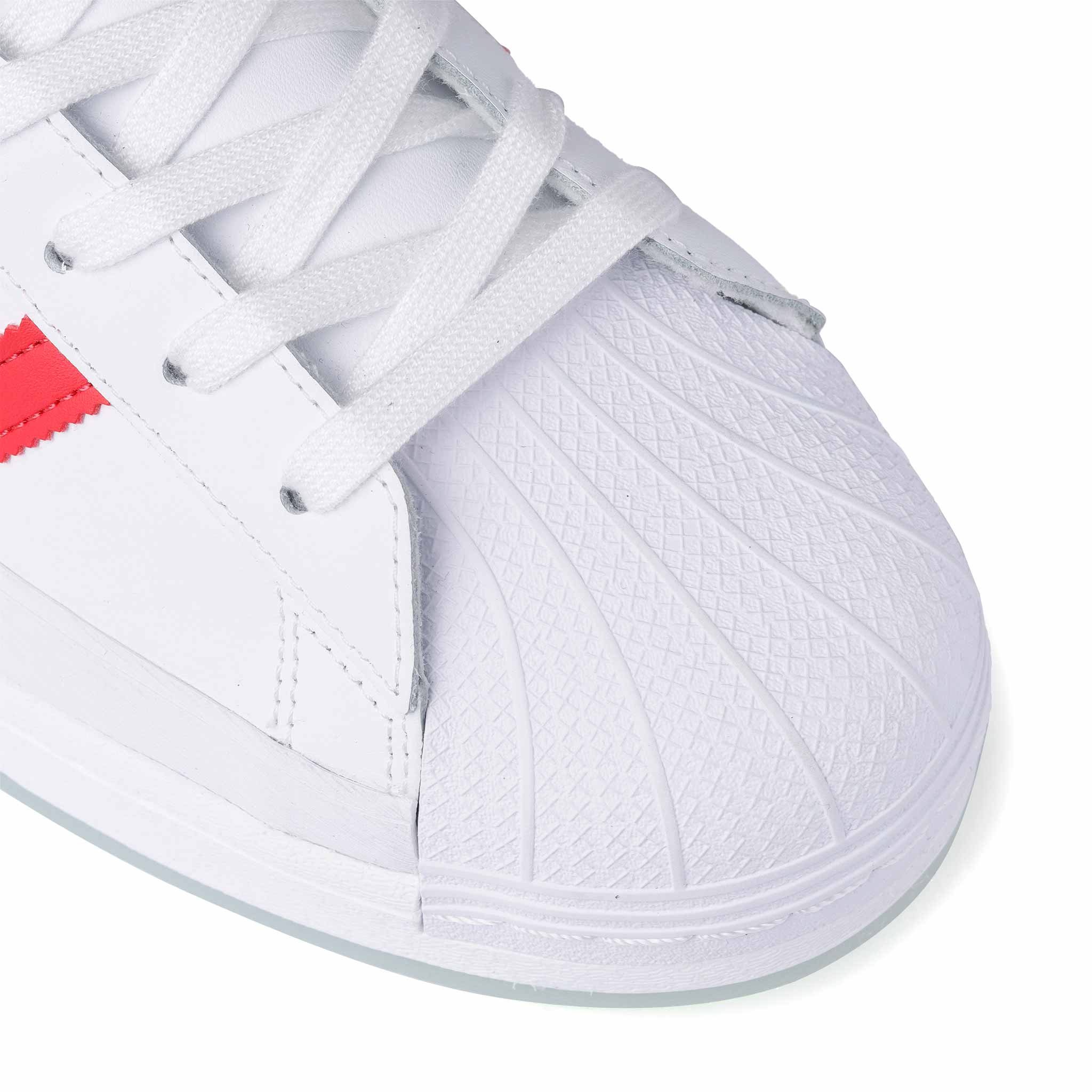 Adidas superstar hombre blanco online