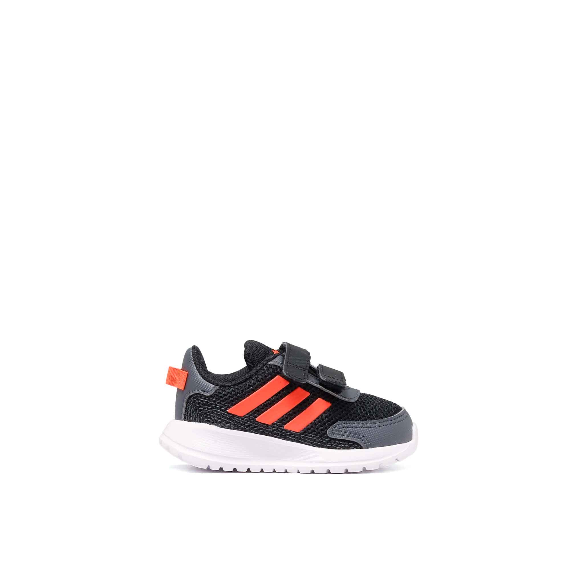 Tenis Adidas Tensor Unisex EG4139 Running Negro Naranja