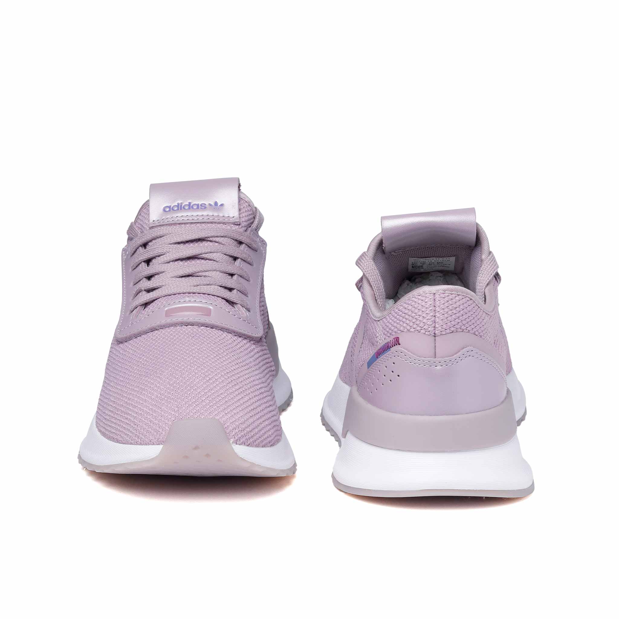 Zapatillas adidas mujer outlet violetas