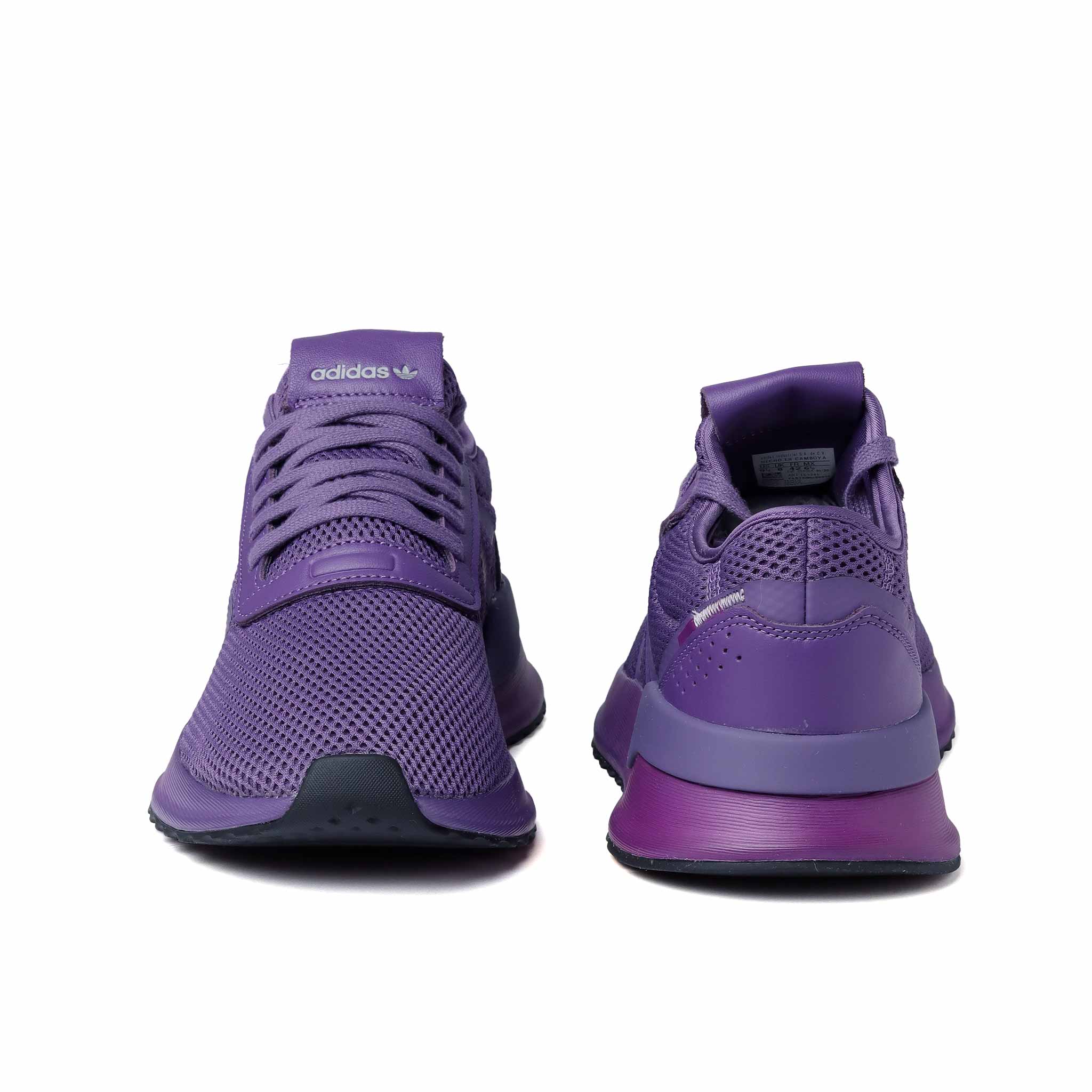 Tenis adidas para mujer morados on sale