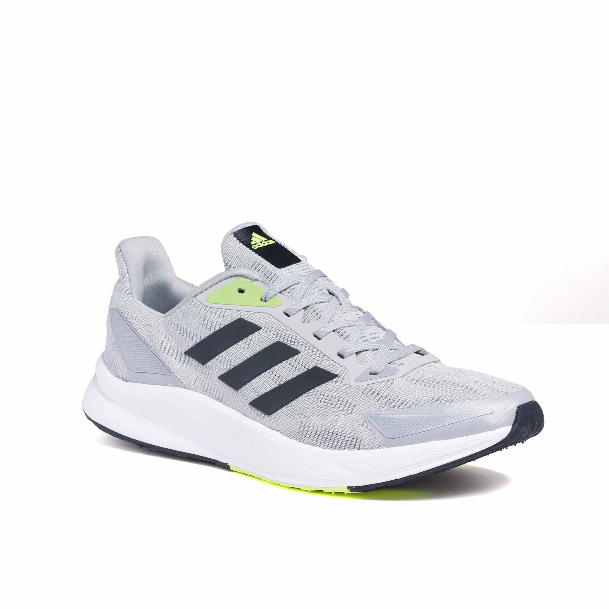Tenis adidas hombre color gris Clearance