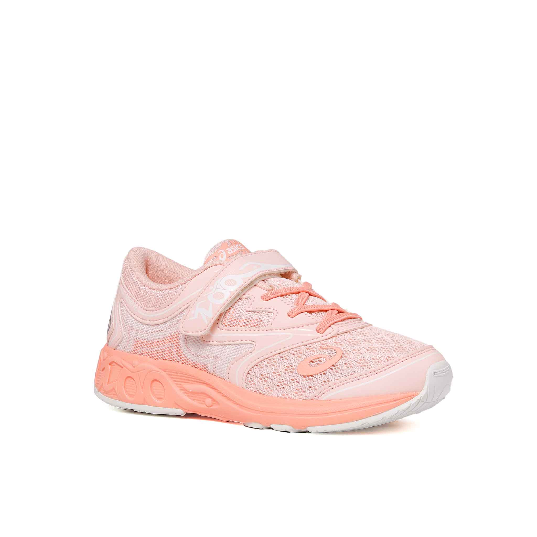 Tenis Asics Noosa Nina C712N.1706 Running Rosa