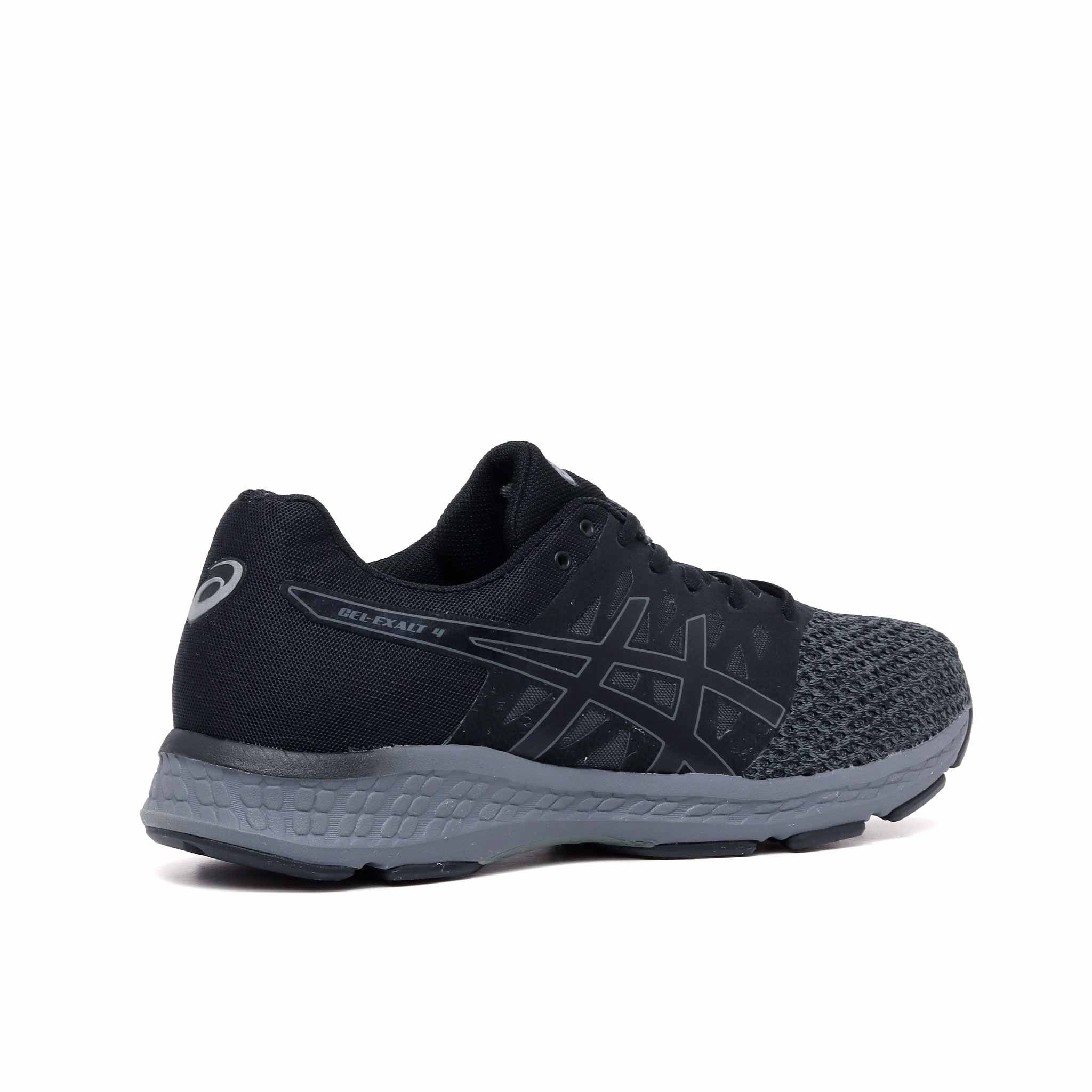 Asics store hombre Negro