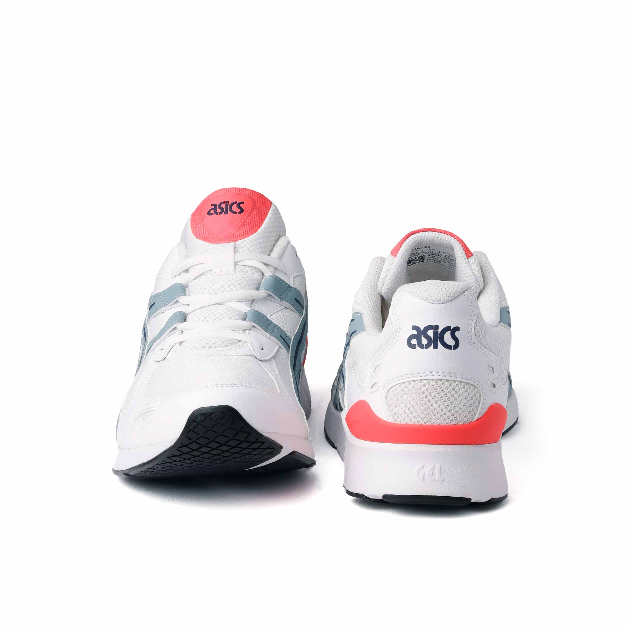 Asics gel lyte online blancas hombre