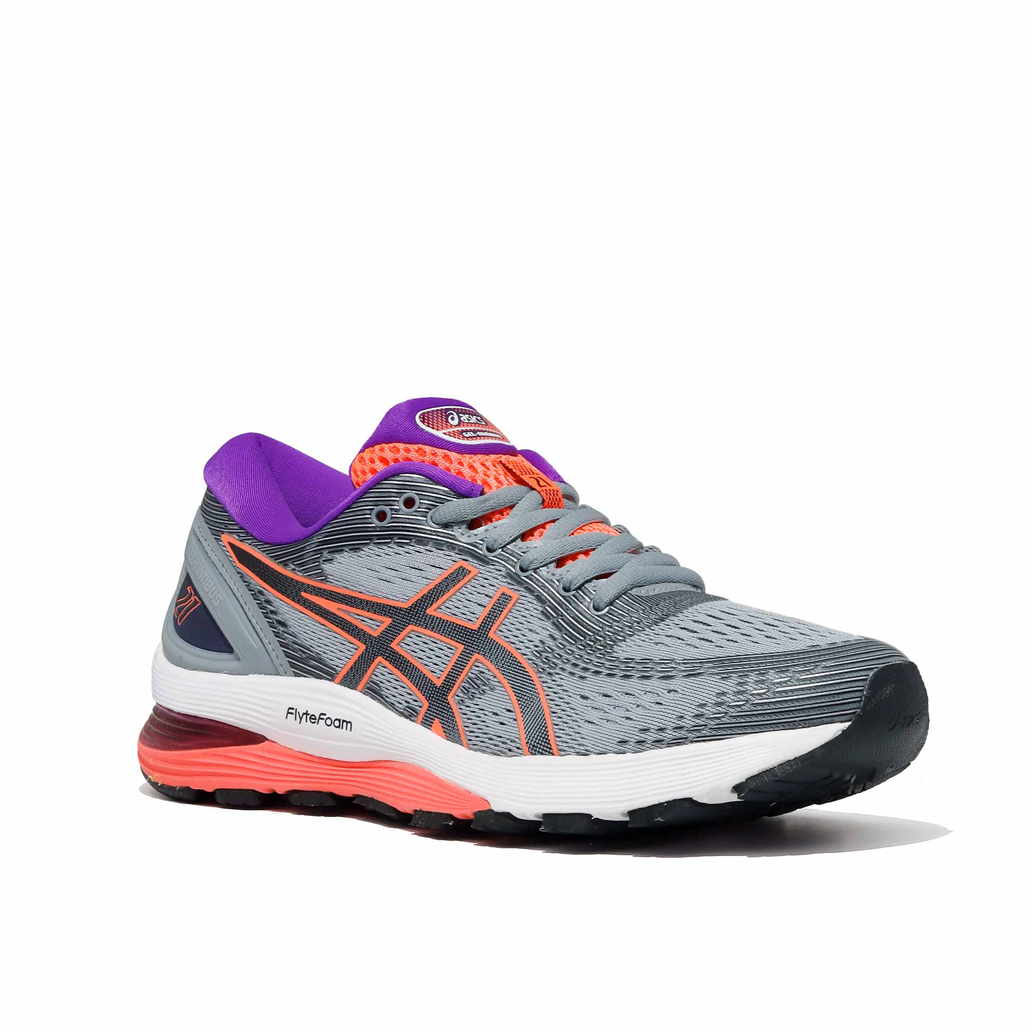 Asics gel sales nimbus 12 mujer