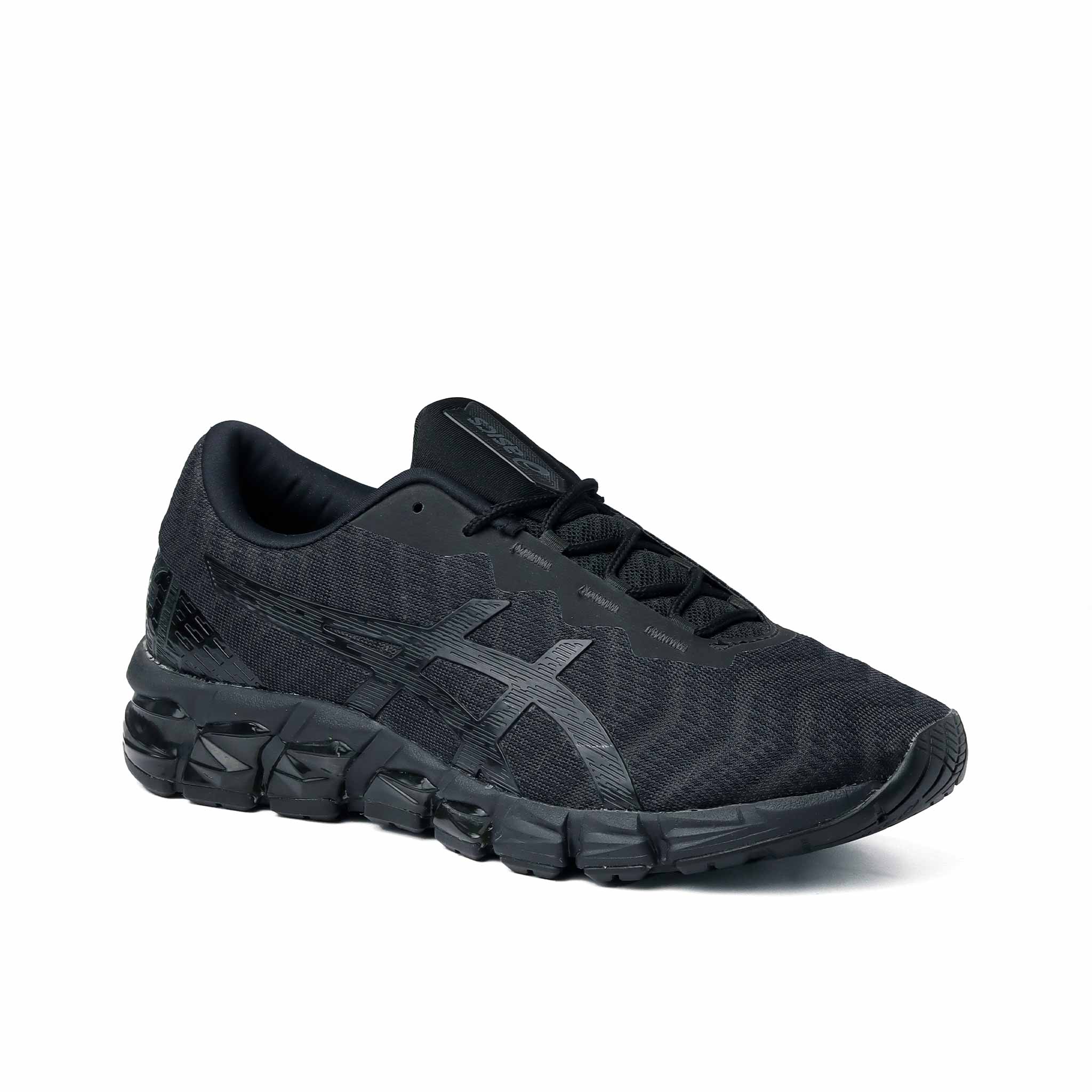 Tenis Asics Gel Quantum180 Hombre 1021A185.001 Running Negro