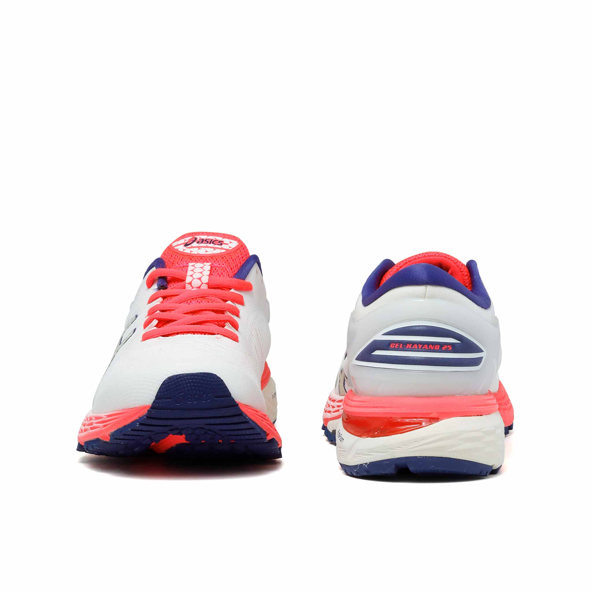 Asics kayano 25 store mujer Naranja