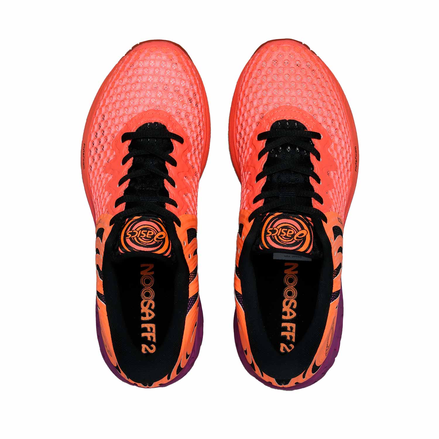 Asics noosa ff 2 zapatillas de entrenamiento para outlet mujer