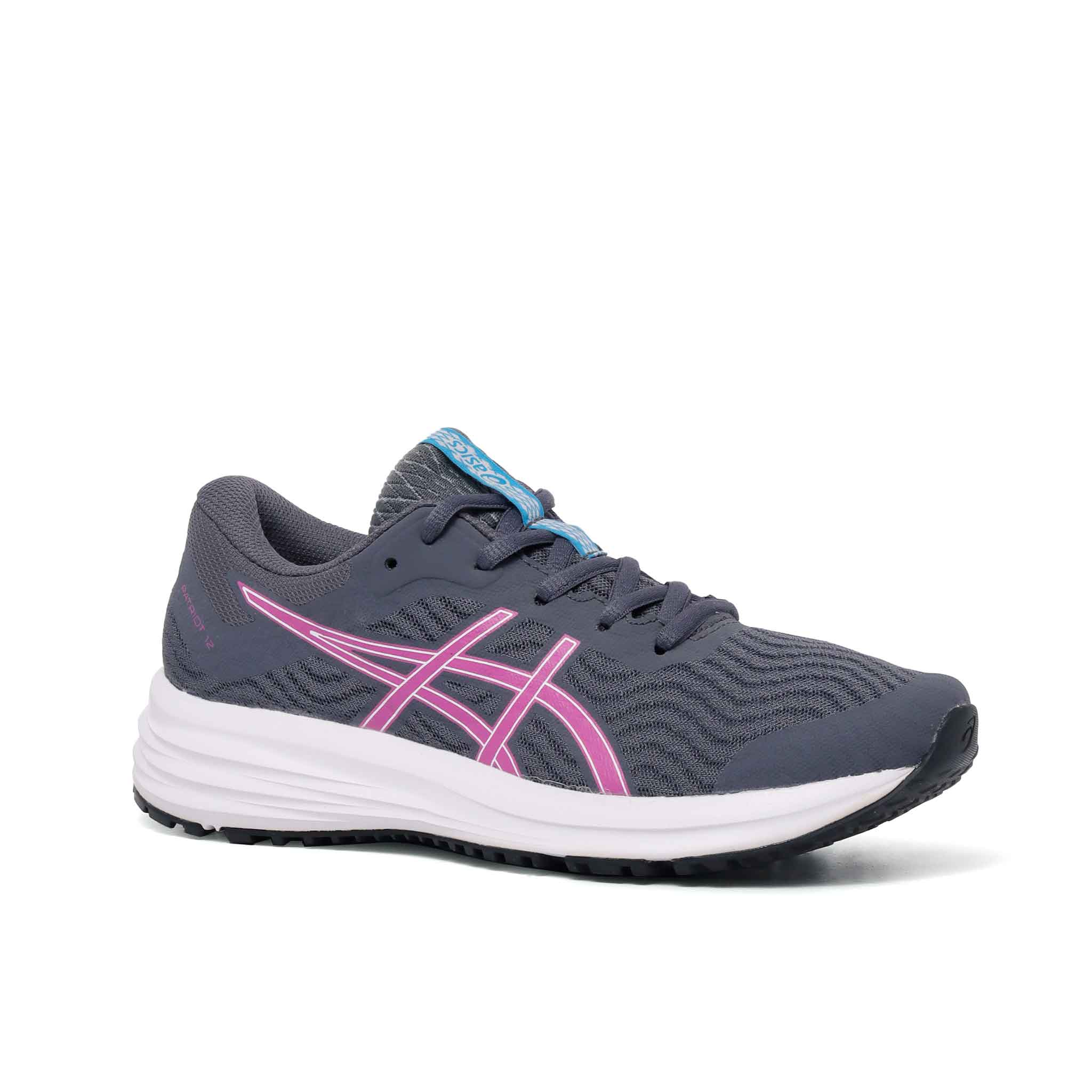 Tenis Asics Patriot 12