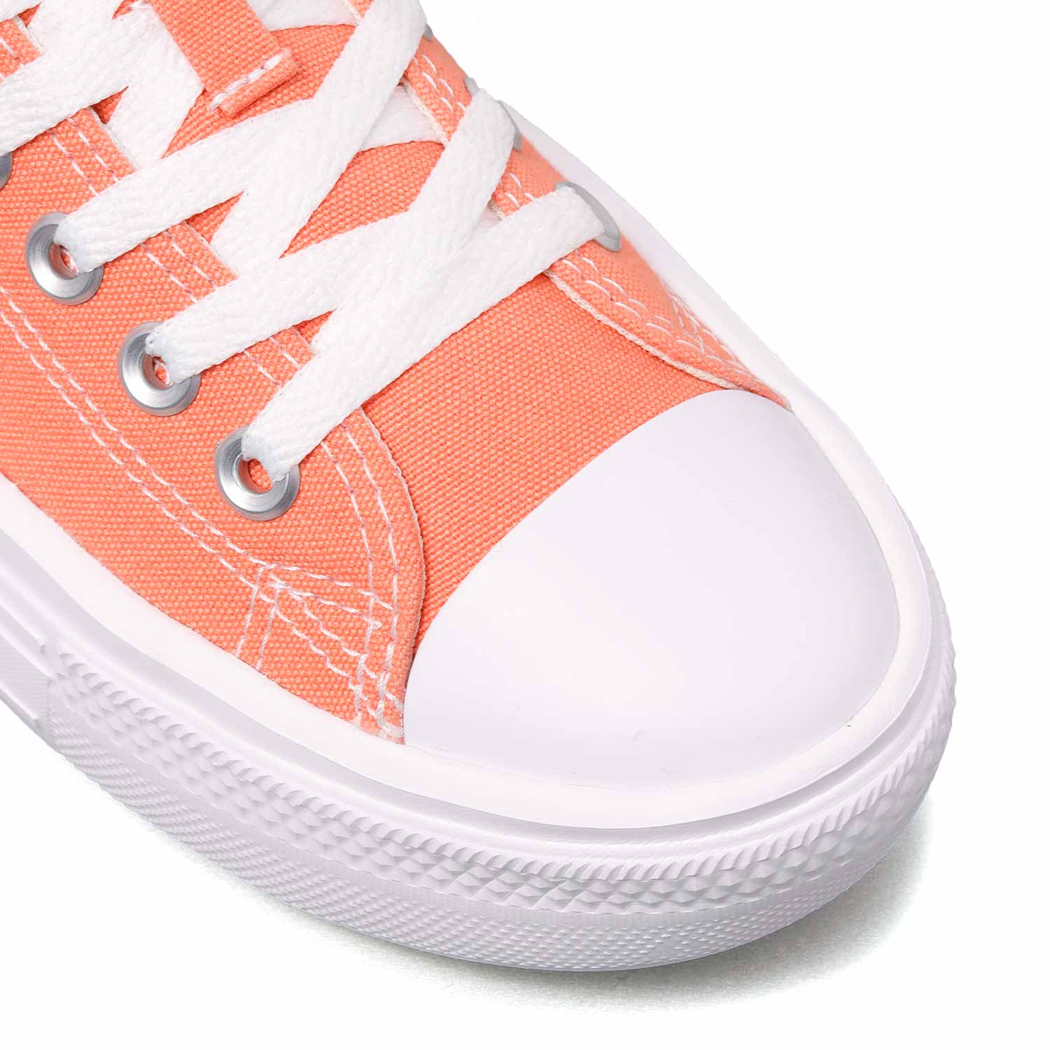 Tenis converse mujer naranja on sale