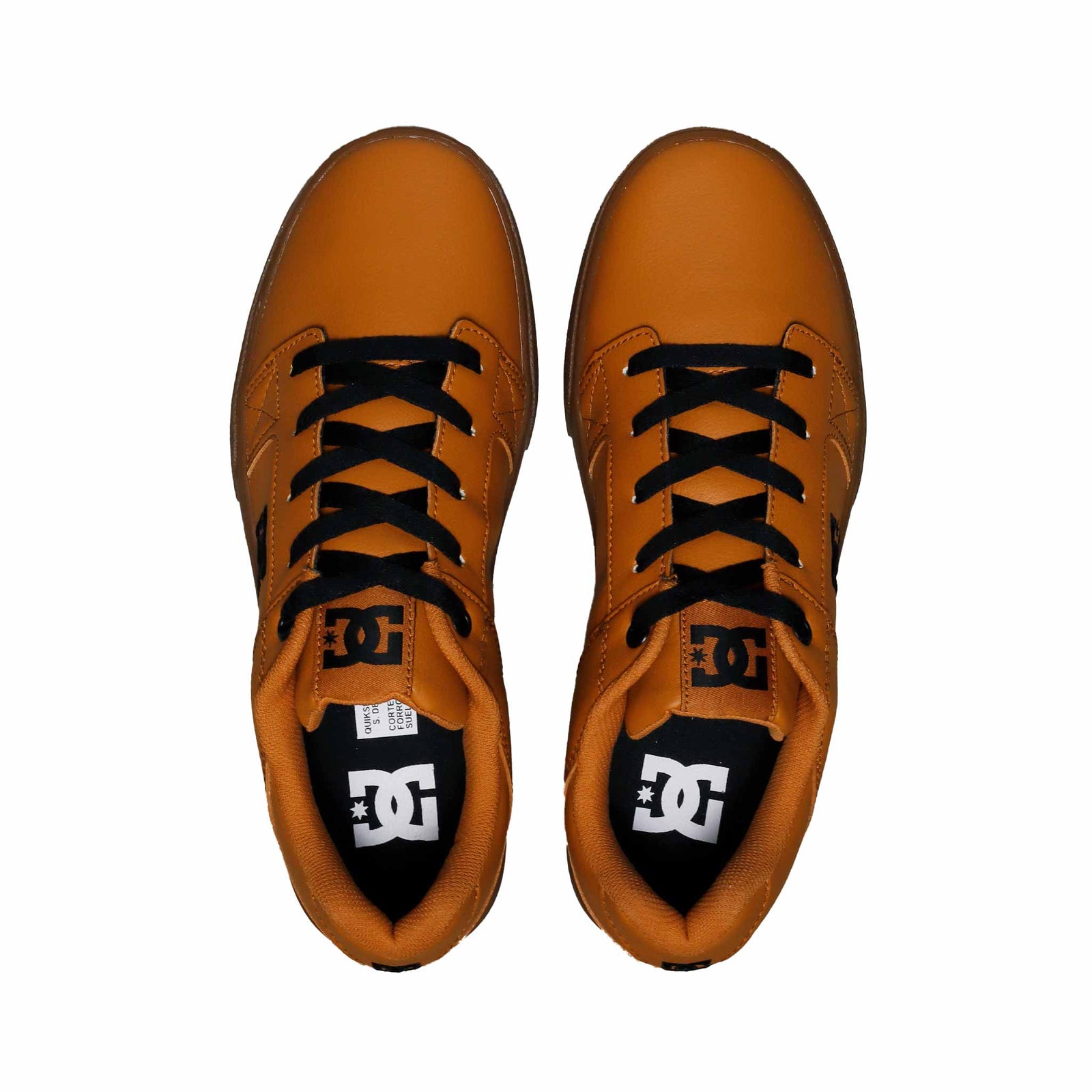 Tenis Dc Shoes Method Hombre ADYS100553 Casual Café
