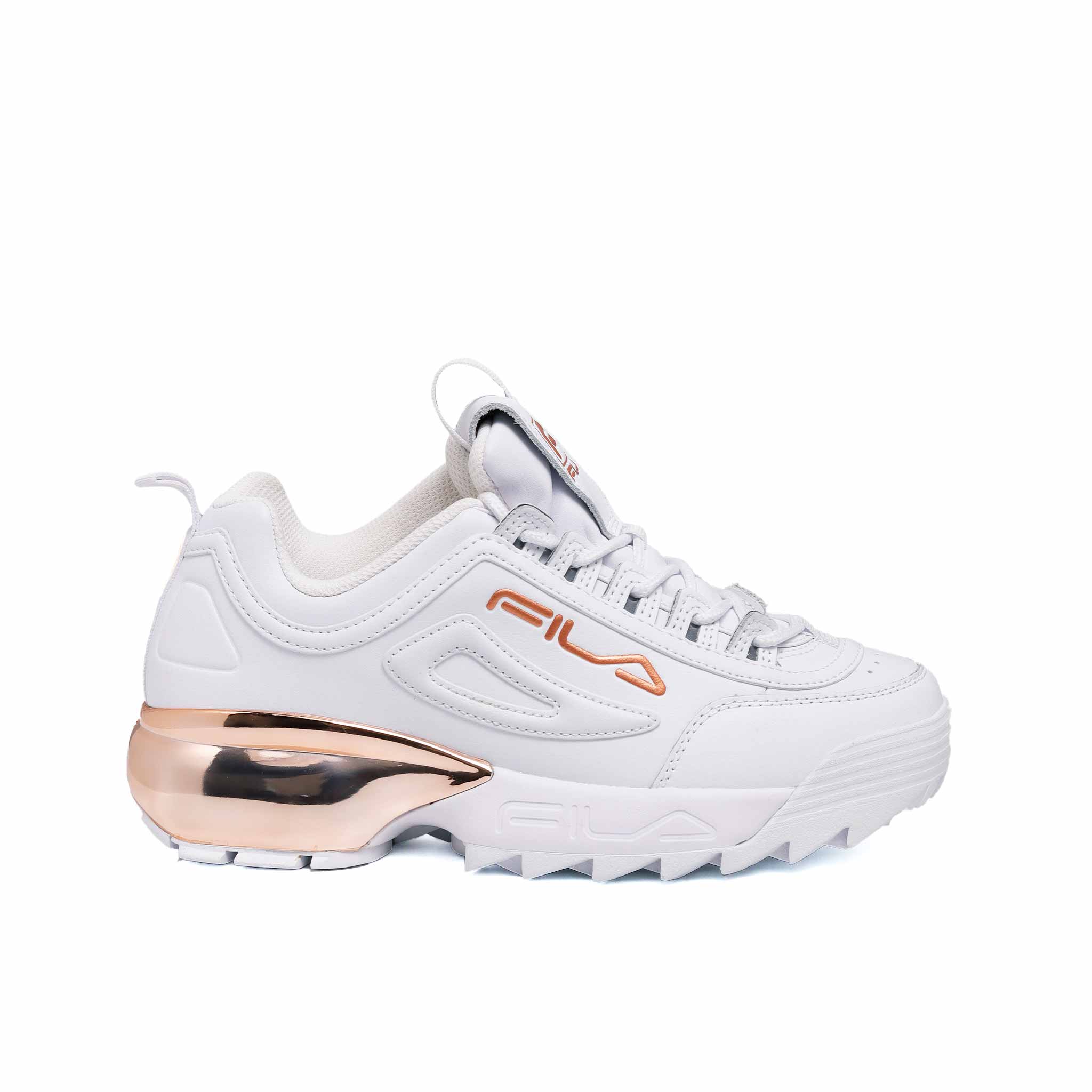 Tenis Fila Disruptor 2A Chrome