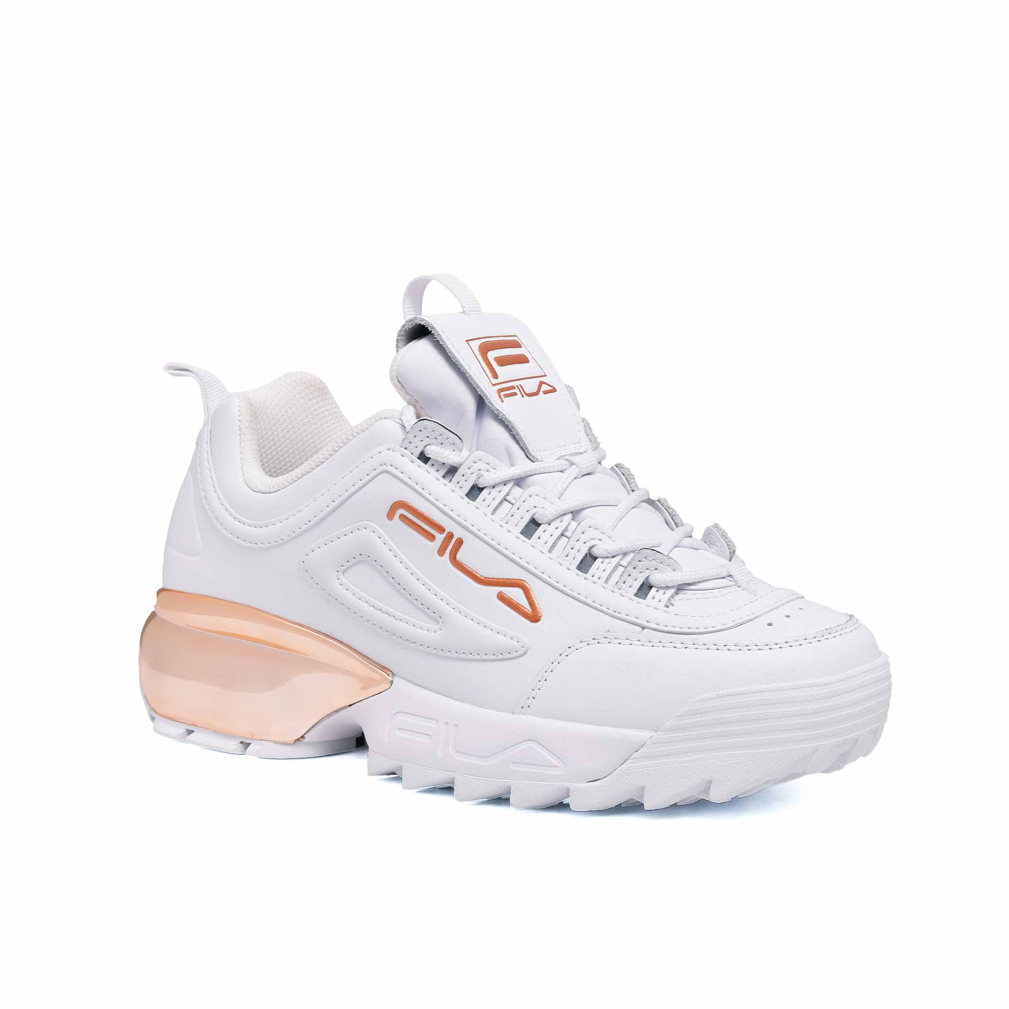 Tenis Fila Disruptor 2A Chrome