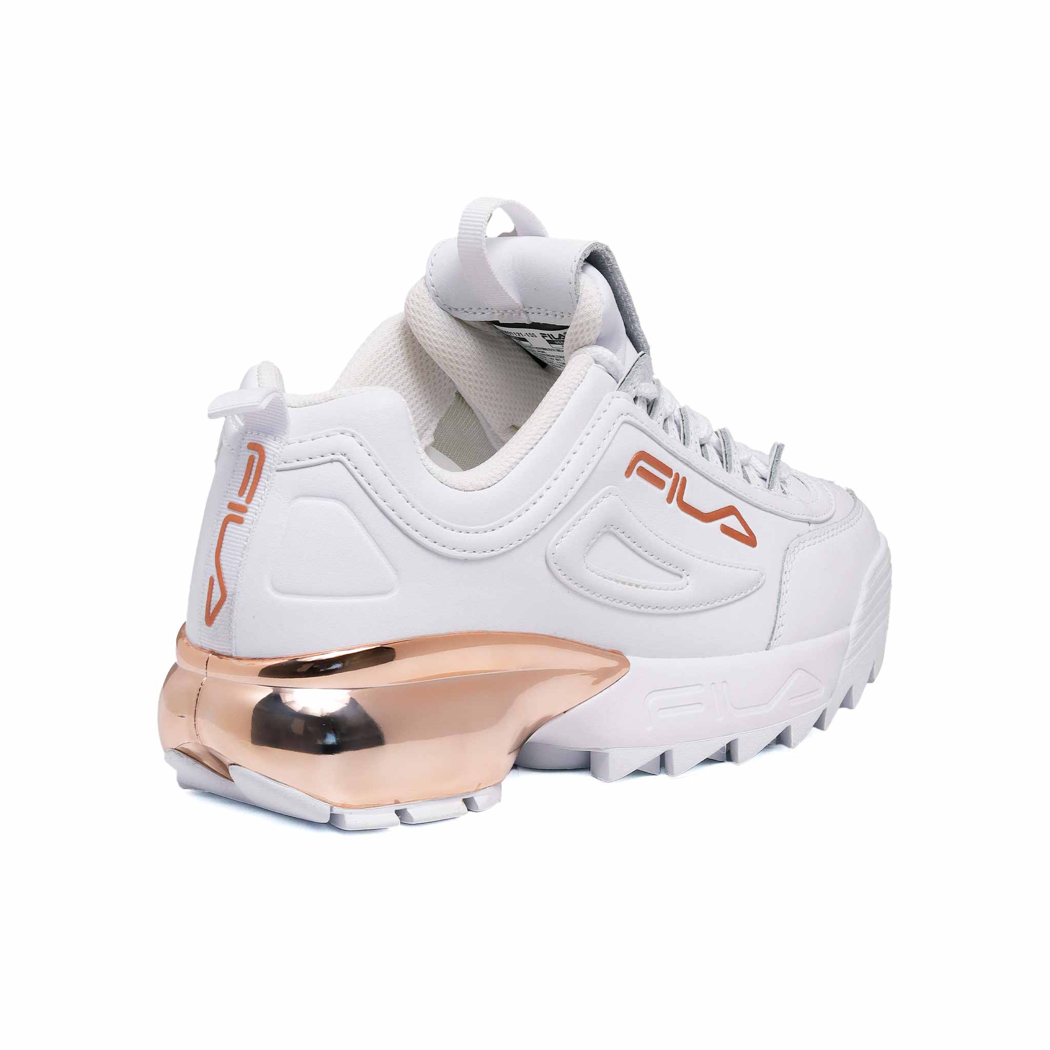 Tenis Fila Disruptor 2A Chrome