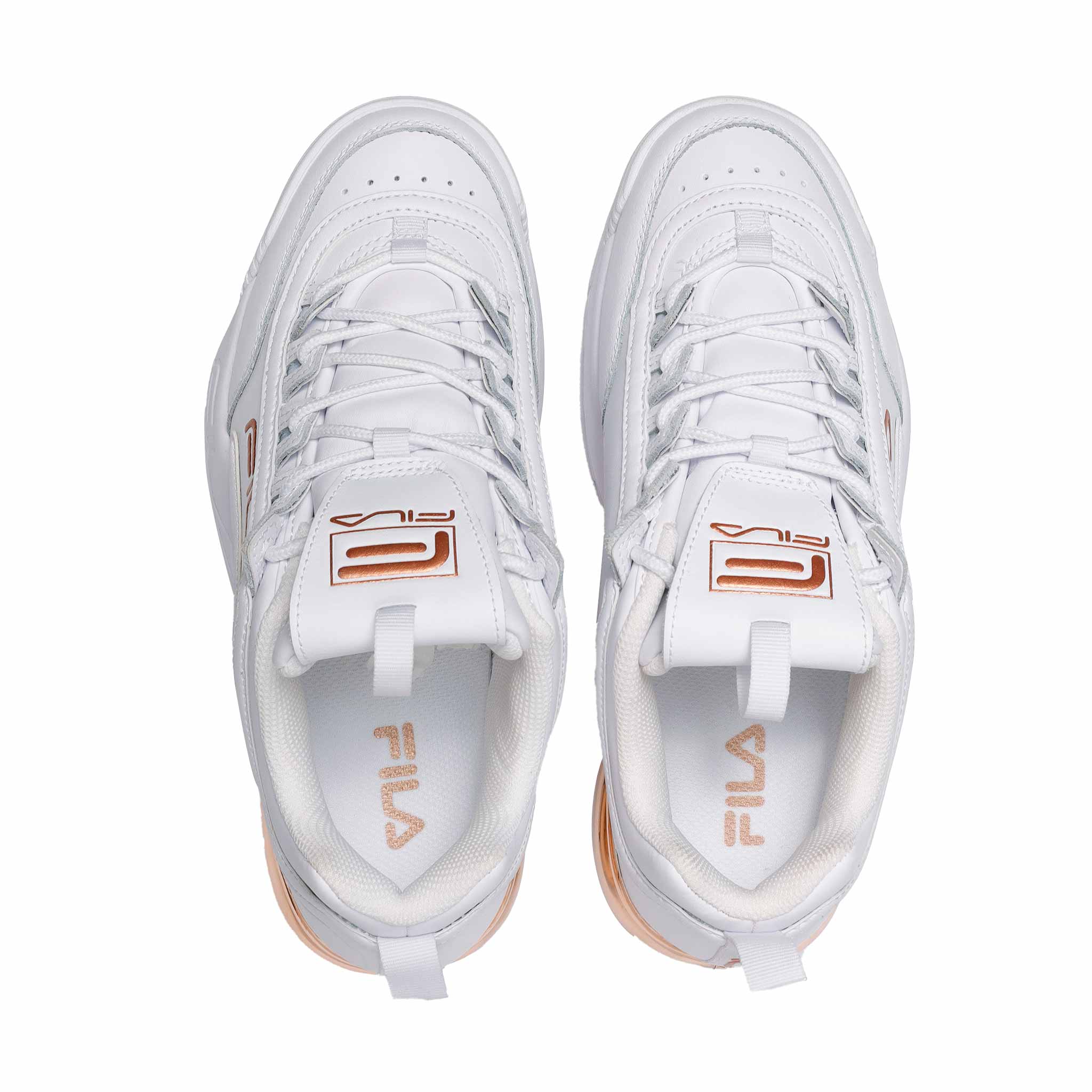 Tenis Fila Disruptor 2A Chrome