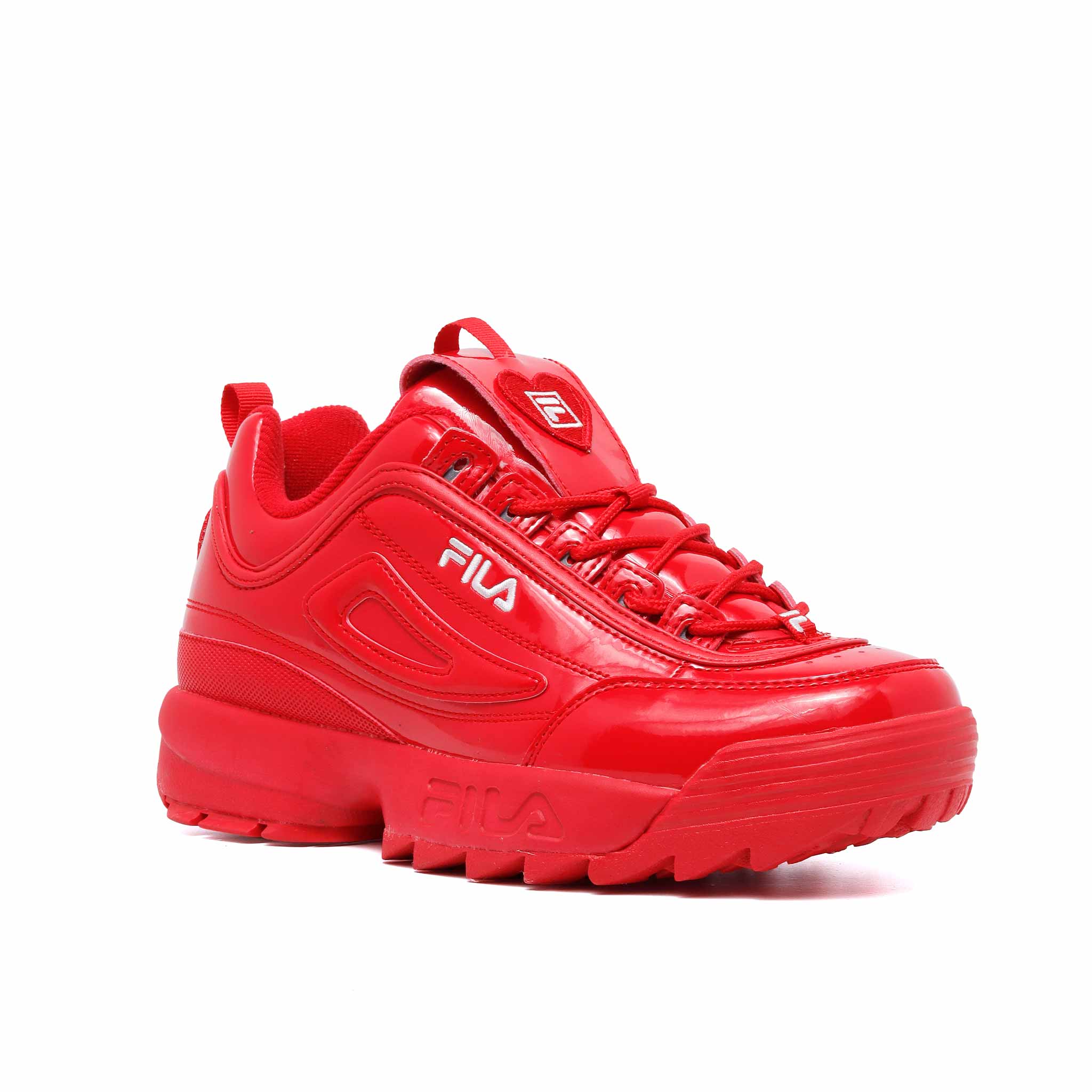 Tenis Fila Disruptor II Heart