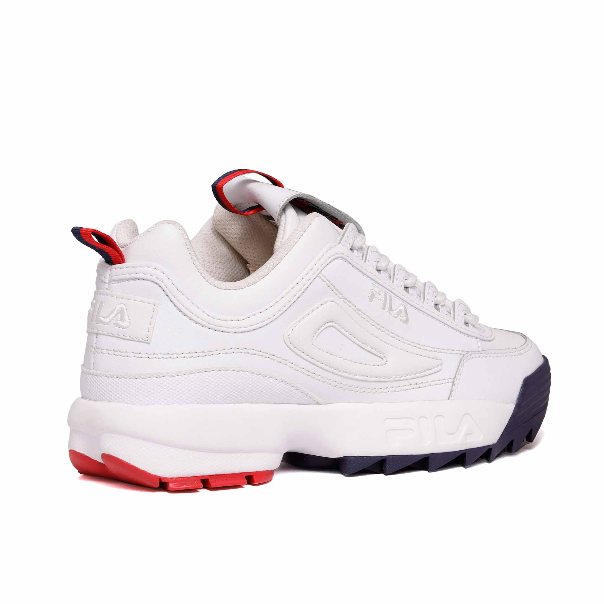 Tenis fila disruptor 2 hombre hot sale