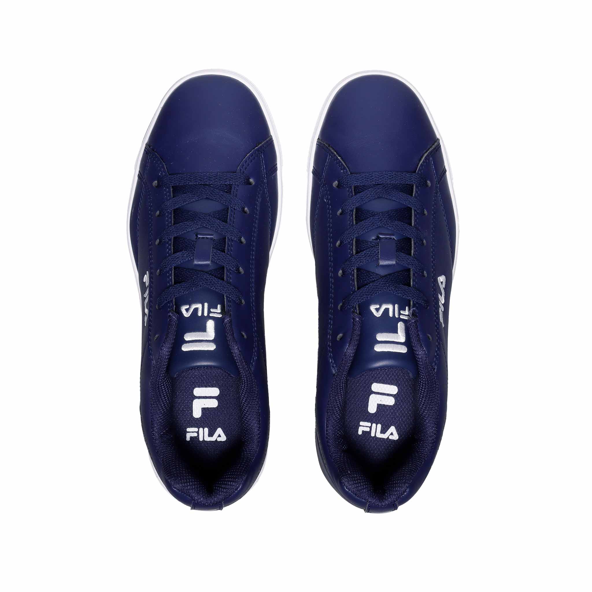 Tenis fila cheap color azul