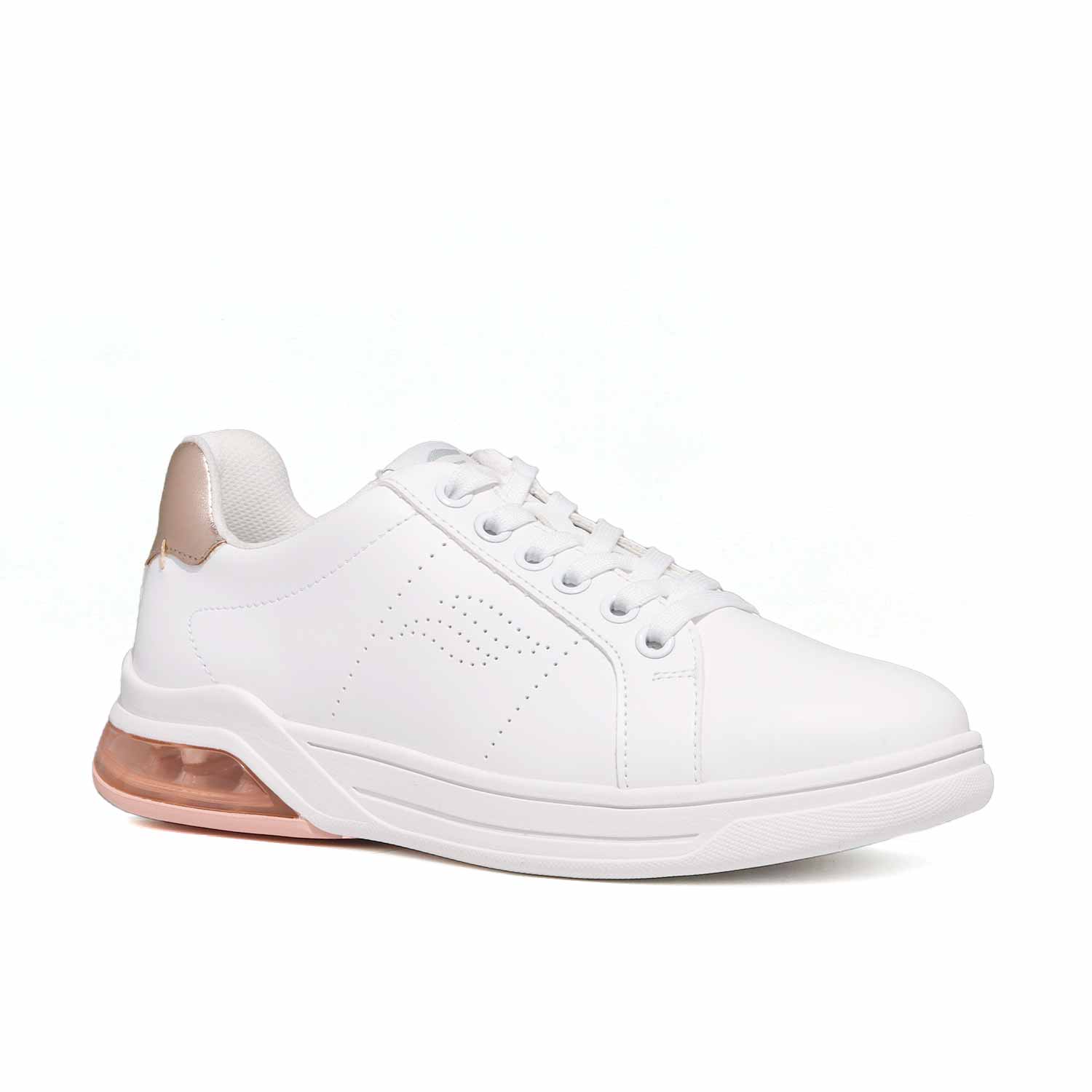 Tenis Flexi Mujer 113701 Casual Blanco