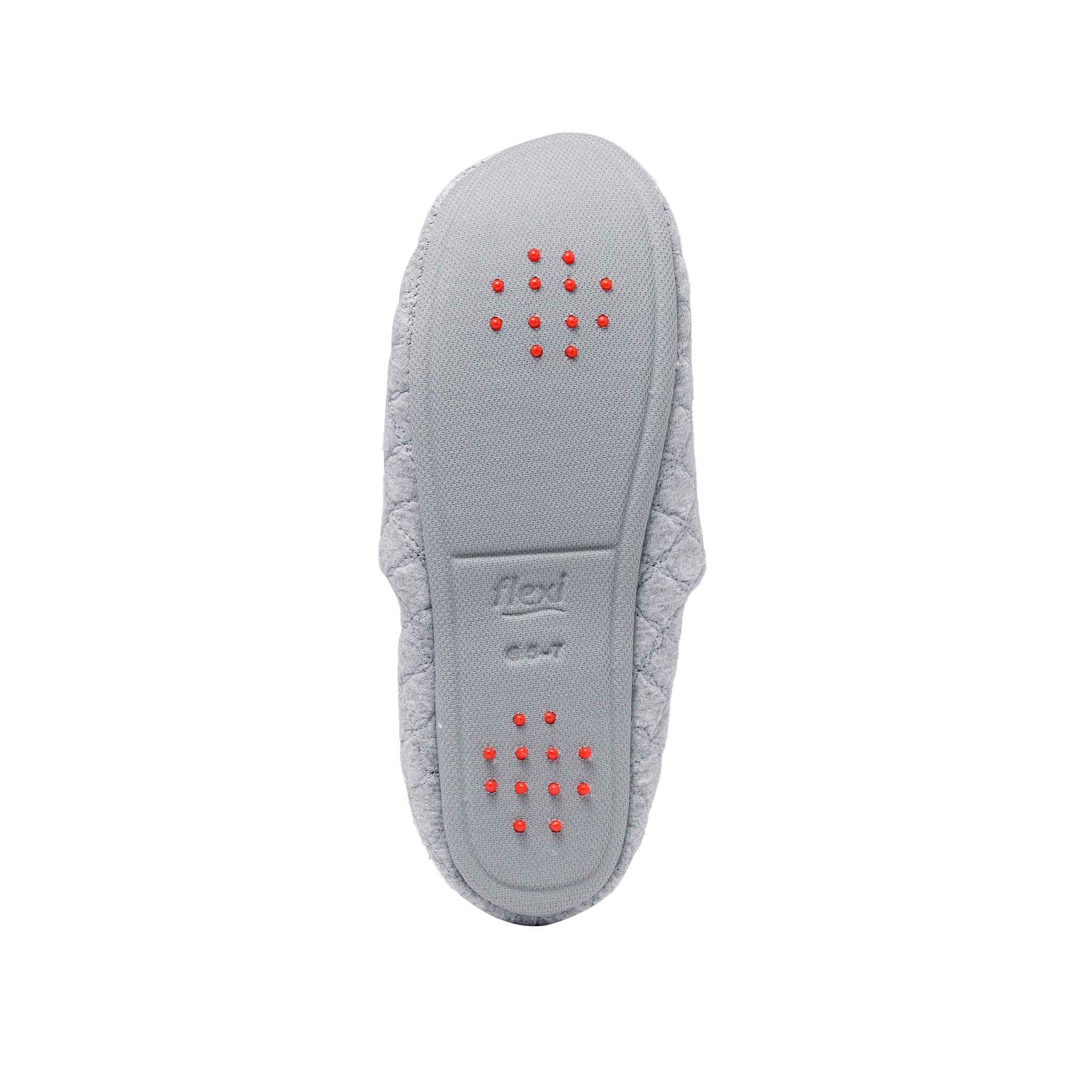 Pantuflas Flexi Mujer PANT DAM GRAND Gris